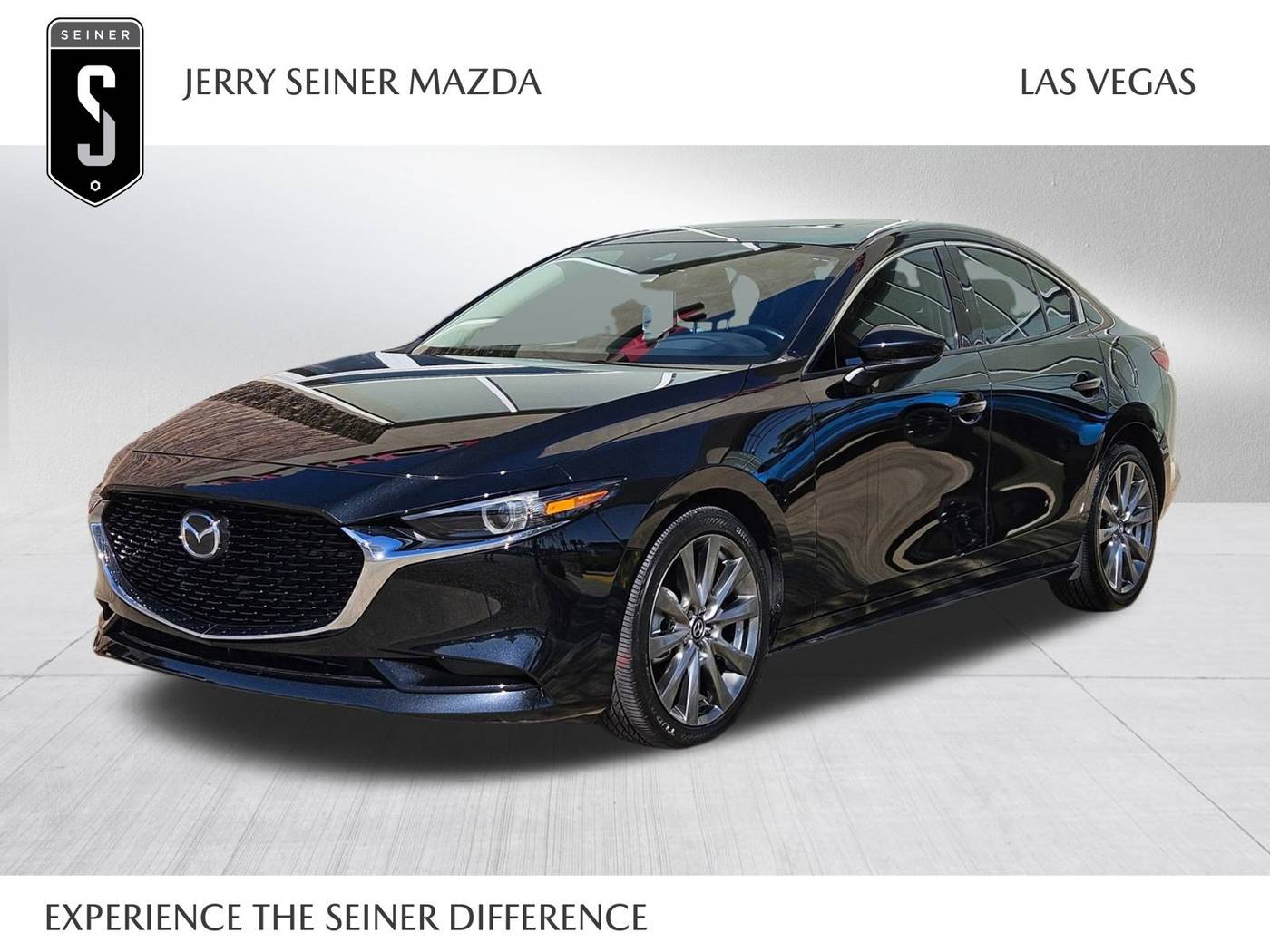 2022 Mazda Mazda3 Premium — Sedan — 17,292 mi — Las Vegas, NV