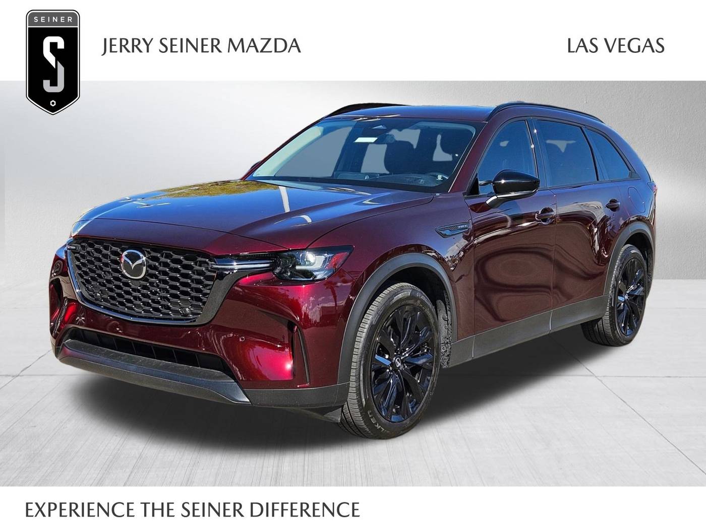 2025 Mazda CX-90 Plug-In Hybrid Premium Sport — SUV — 4,504 mi — Las Vegas, NV