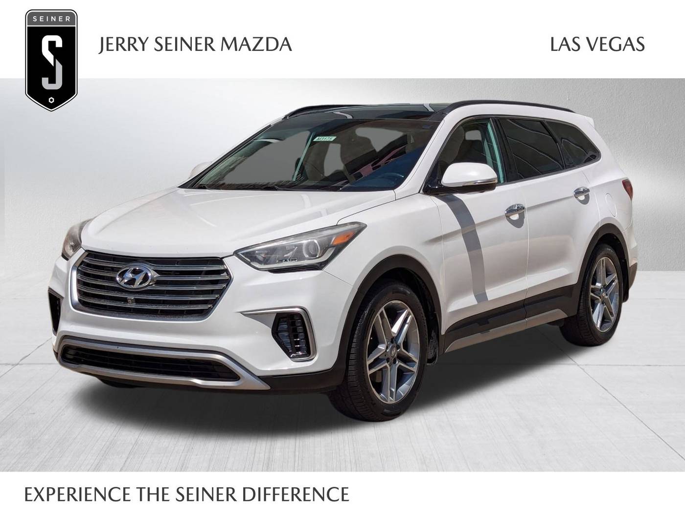 2017 Hyundai Santa Fe Limited Ultimate — SUV — 79,502 mi — Las Vegas, NV