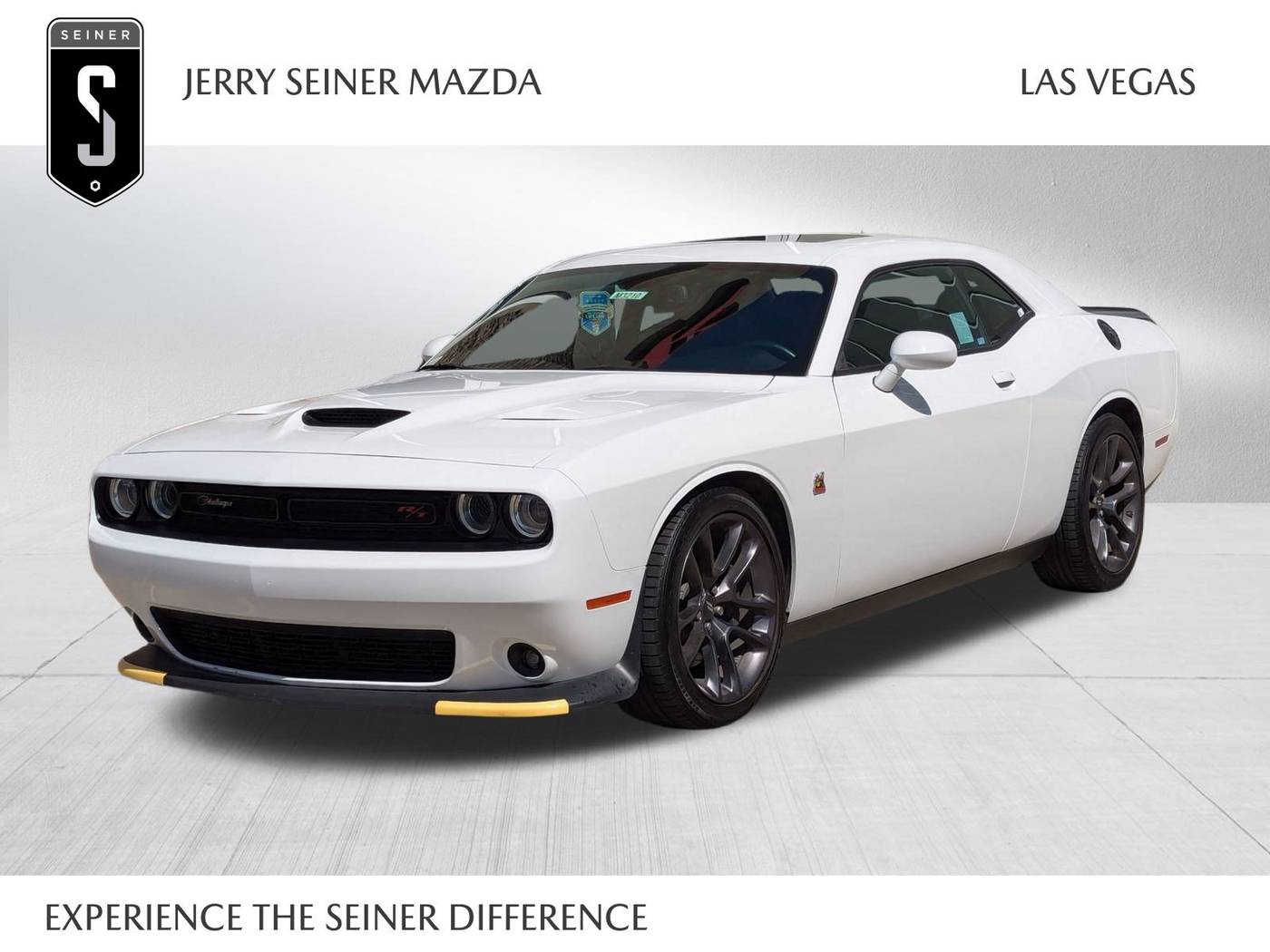2023 Dodge Challenger R/T Scat Pack — Coupe — 8,465 mi — Las Vegas, NV