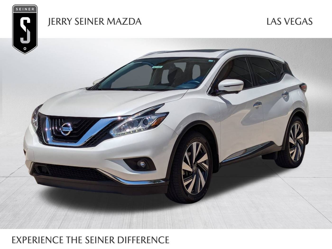 2017 Nissan Murano Platinum — SUV — 93,988 mi — Las Vegas, NV