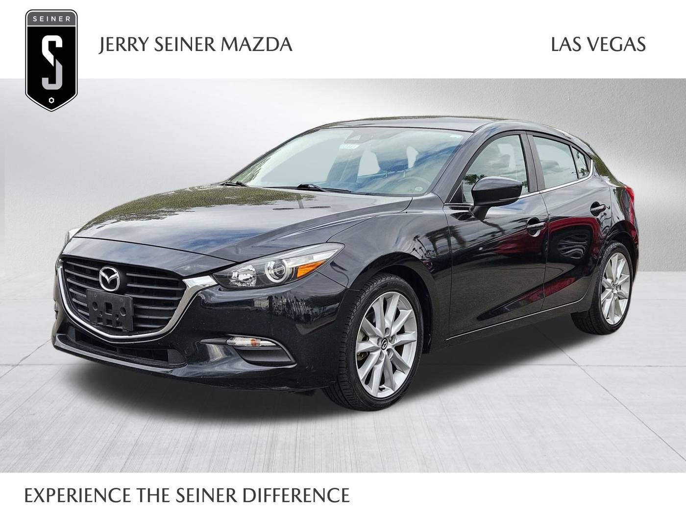 2017 Mazda Mazda3 Touring — Hatchback — 100,996 mi — Las Vegas, NV