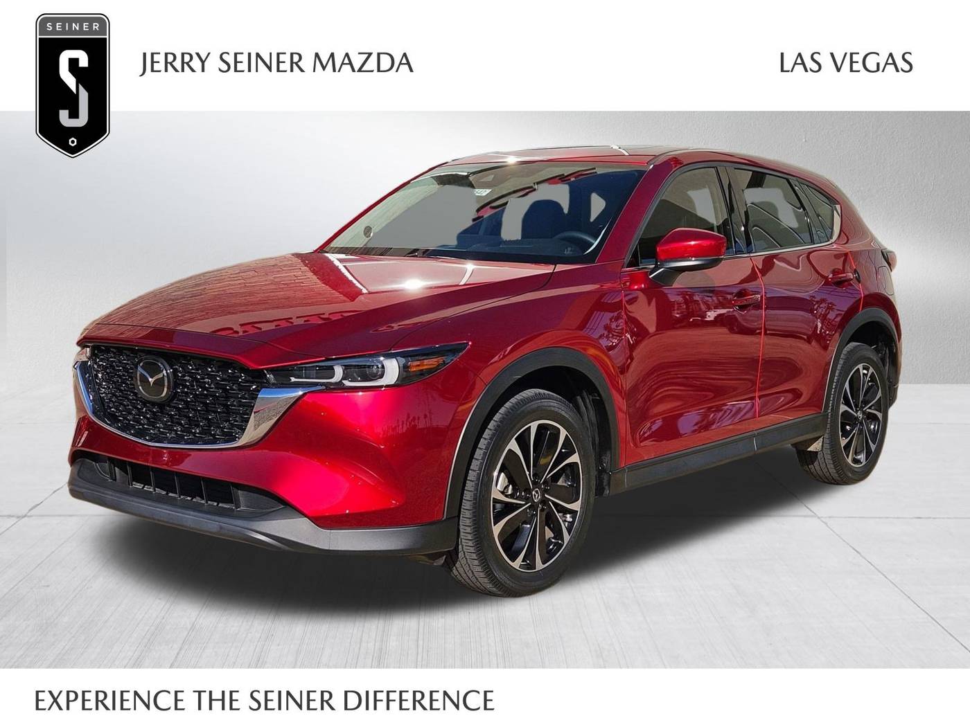 2022 Mazda CX-5 2.5 S Premium Plus — SUV — 31,579 mi — Las Vegas, NV