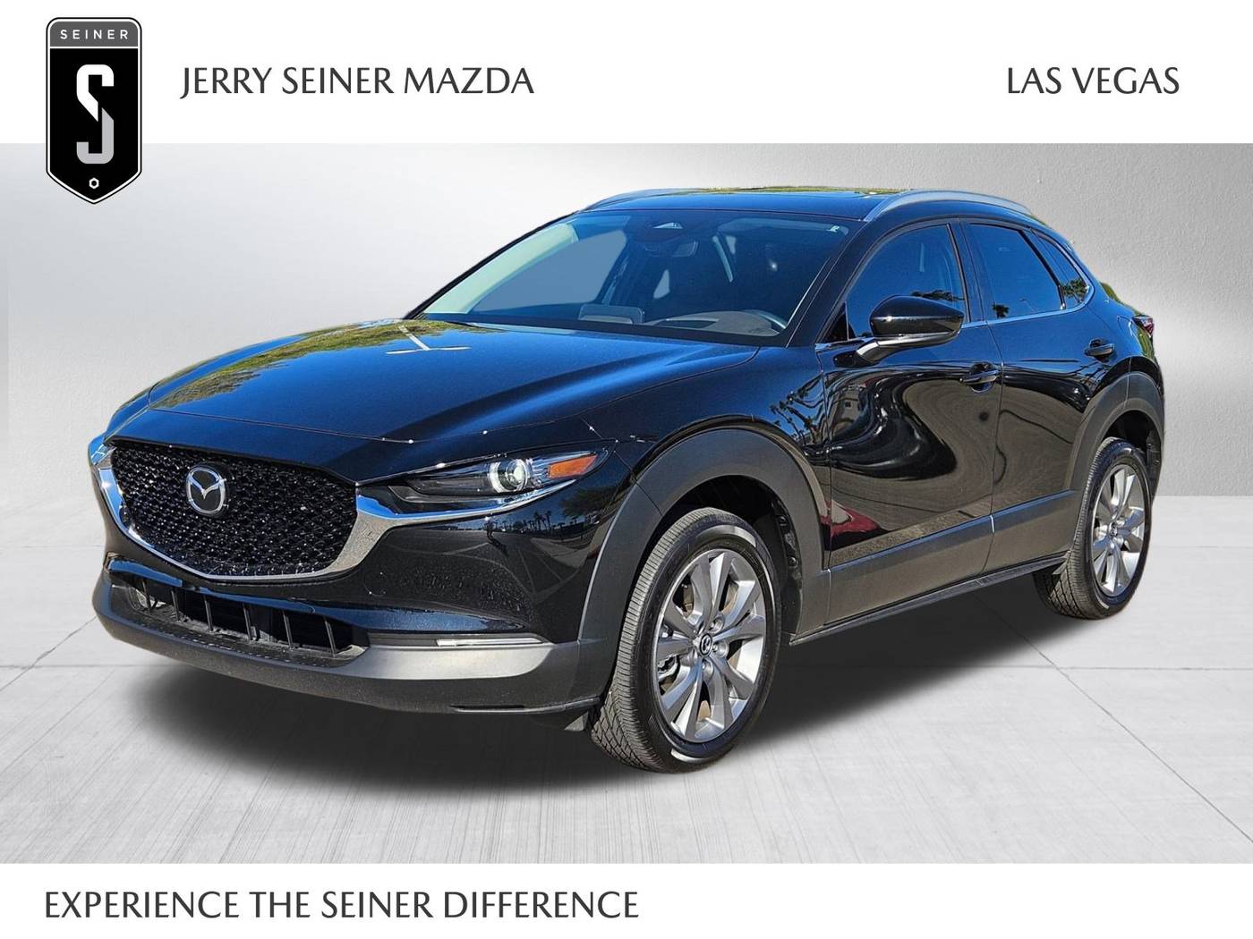 2025 Mazda CX-30 Premium — SUV — 4,785 mi — Las Vegas, NV