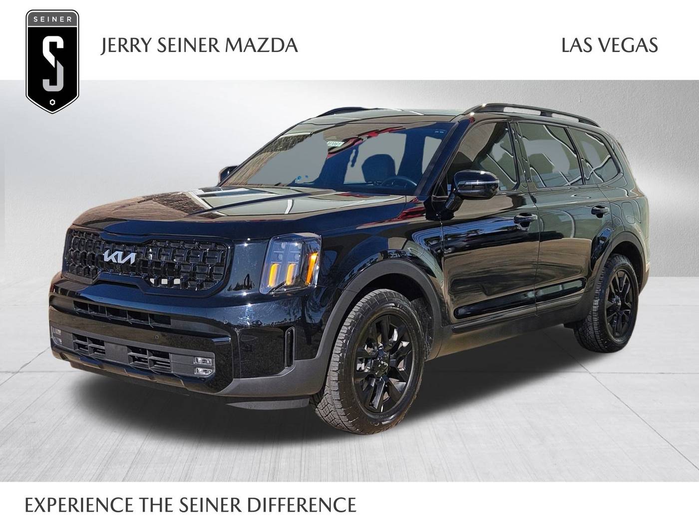 2024 Kia Telluride SX Prestige X-Pro — SUV — 15,072 mi — Las Vegas, NV