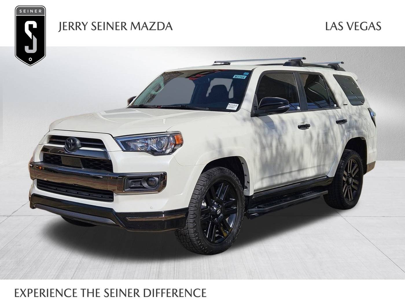 2020 Toyota 4Runner Nightshade — SUV — 77,023 mi — Las Vegas, NV