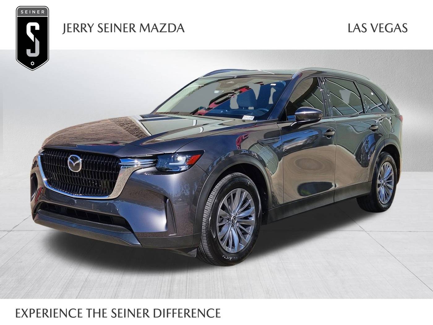 2024 Mazda CX-90 Preferred Plus — SUV — 6,829 mi — Las Vegas, NV