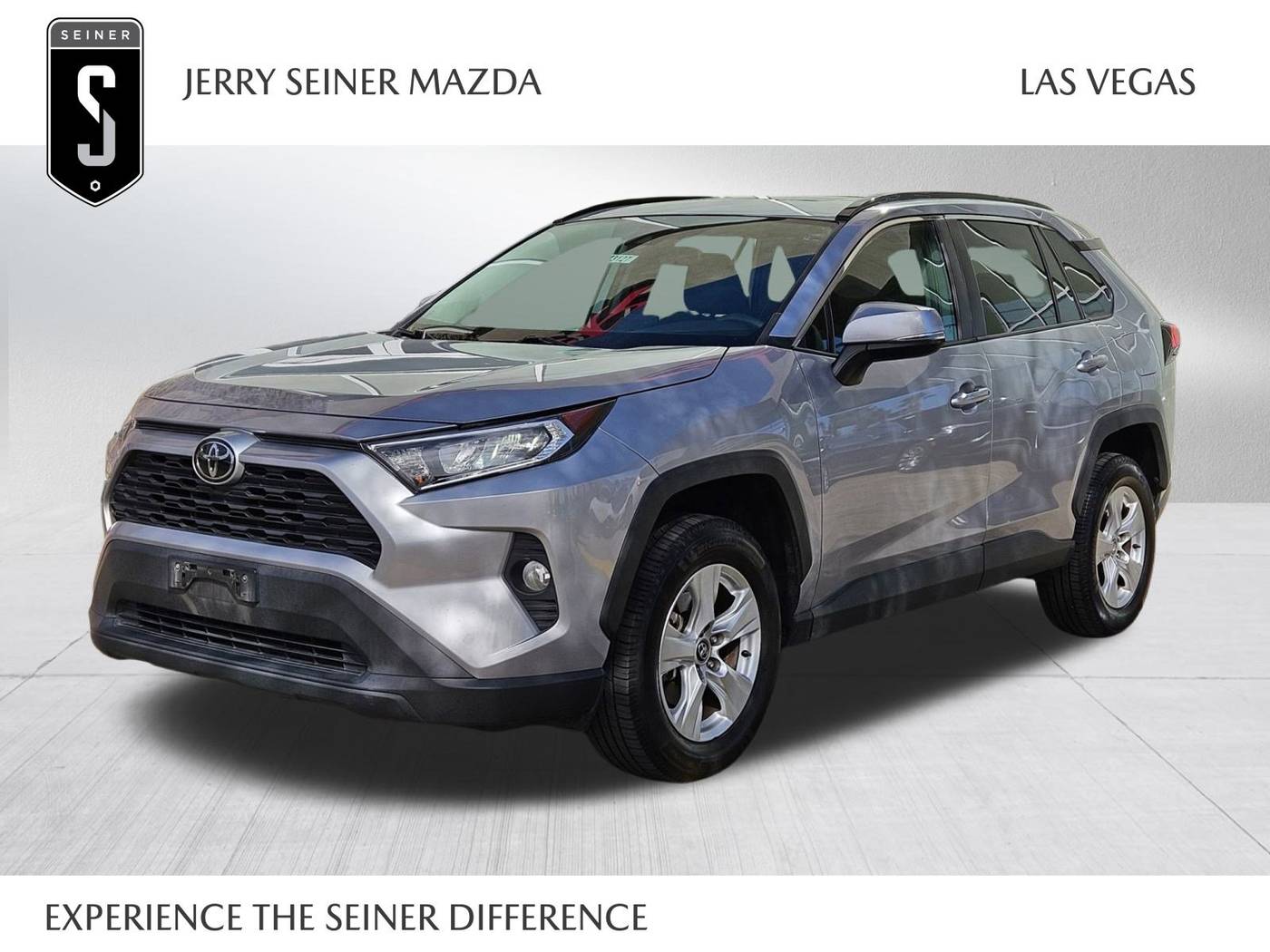 2020 Toyota RAV4 XLE — SUV — 107,102 mi — Las Vegas, NV