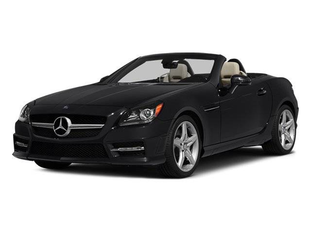 2014 Mercedes-Benz SLK SLK 250 — Convertible — 26,996 mi — Las Vegas, NV