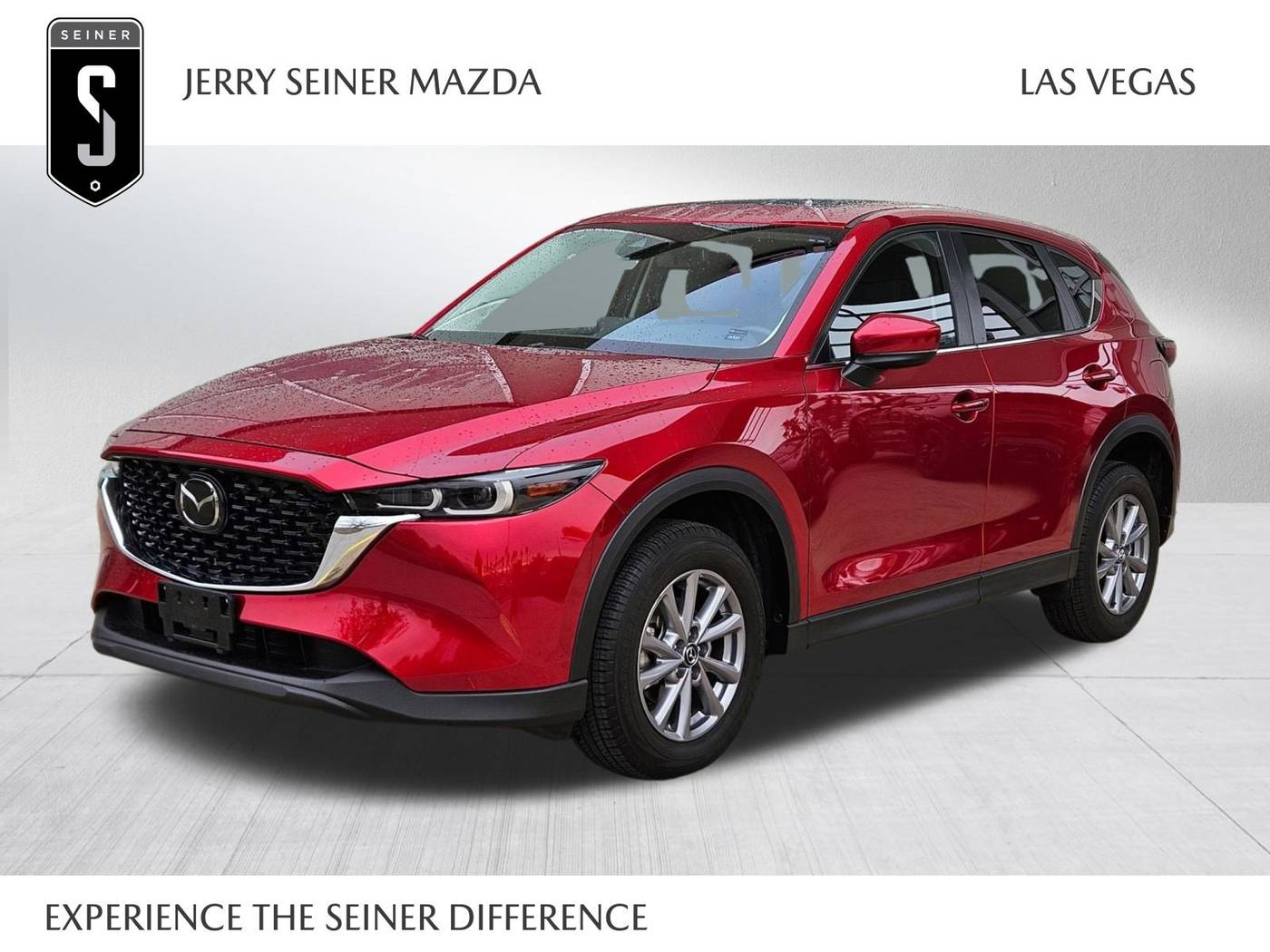 2023 Mazda CX-5 2.5 S Preferred — SUV — 14,618 mi — Las Vegas, NV