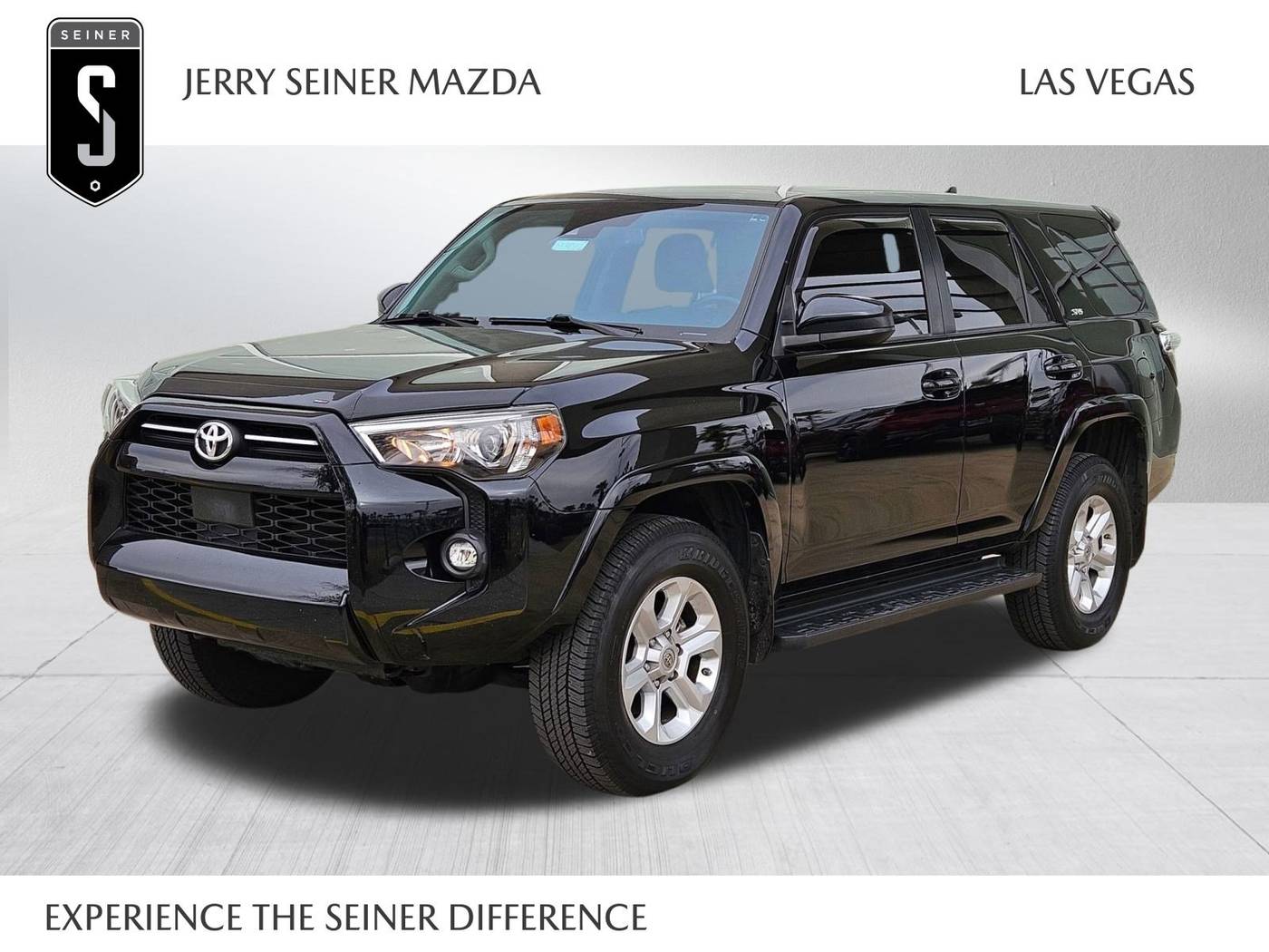 2021 Toyota 4Runner SR5 — SUV — 42,012 mi — Las Vegas, NV