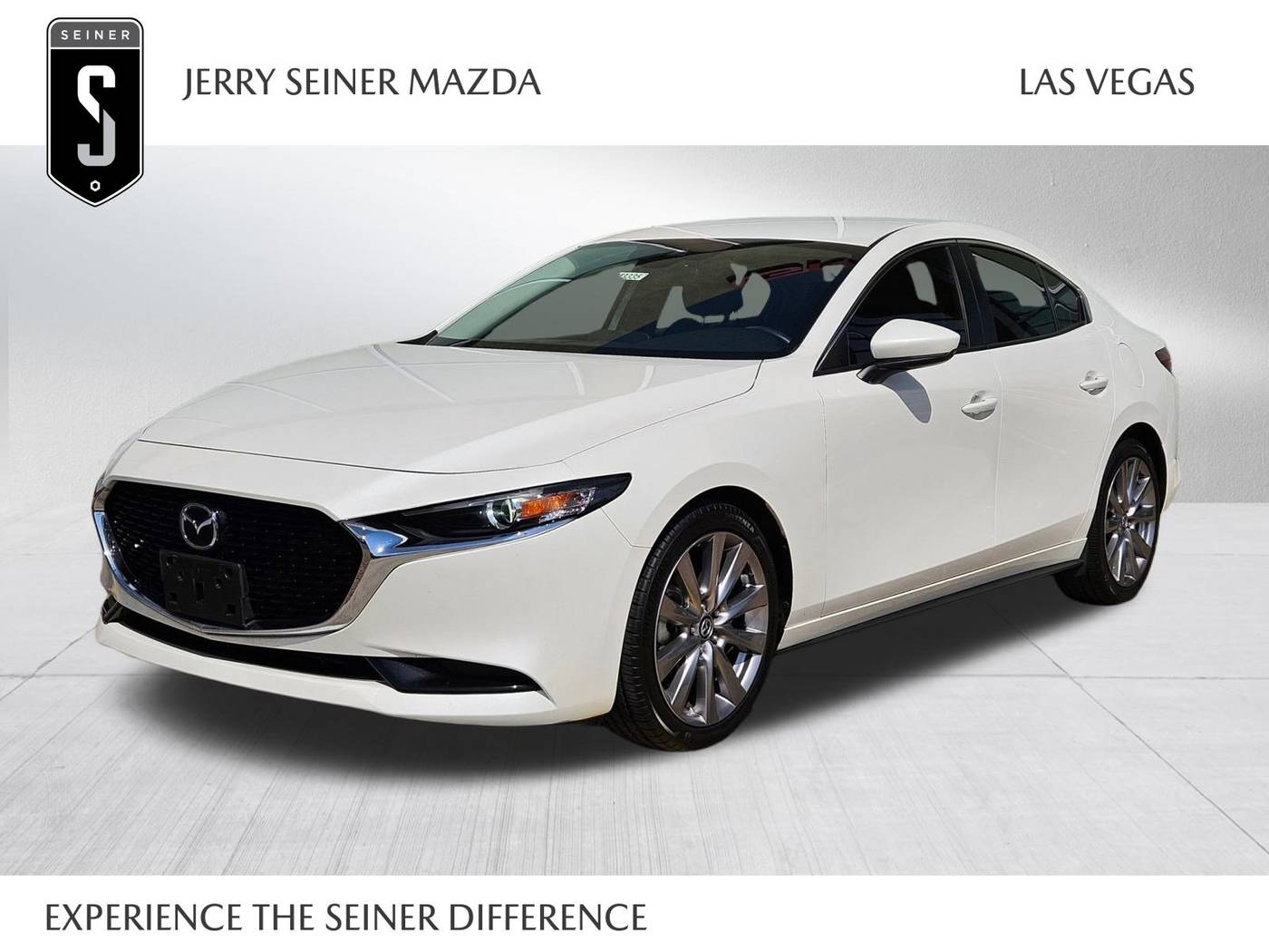 2019 Mazda Mazda3 Select — Sedan — 46,486 mi — Las Vegas, NV