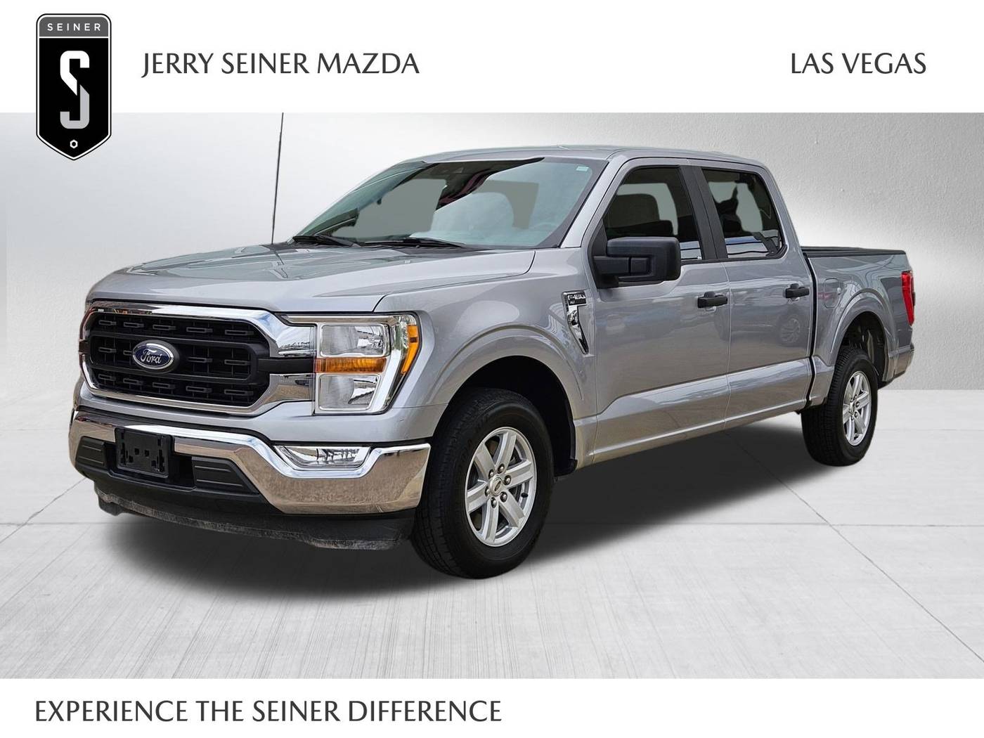 2021 Ford F-150 XLT — Pickup Truck — 60,044 mi — Las Vegas, NV