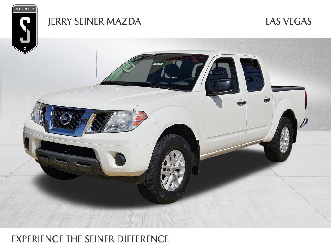 2019 Nissan Frontier SV V6 — Pickup Truck — 105,709 mi — Las Vegas, NV