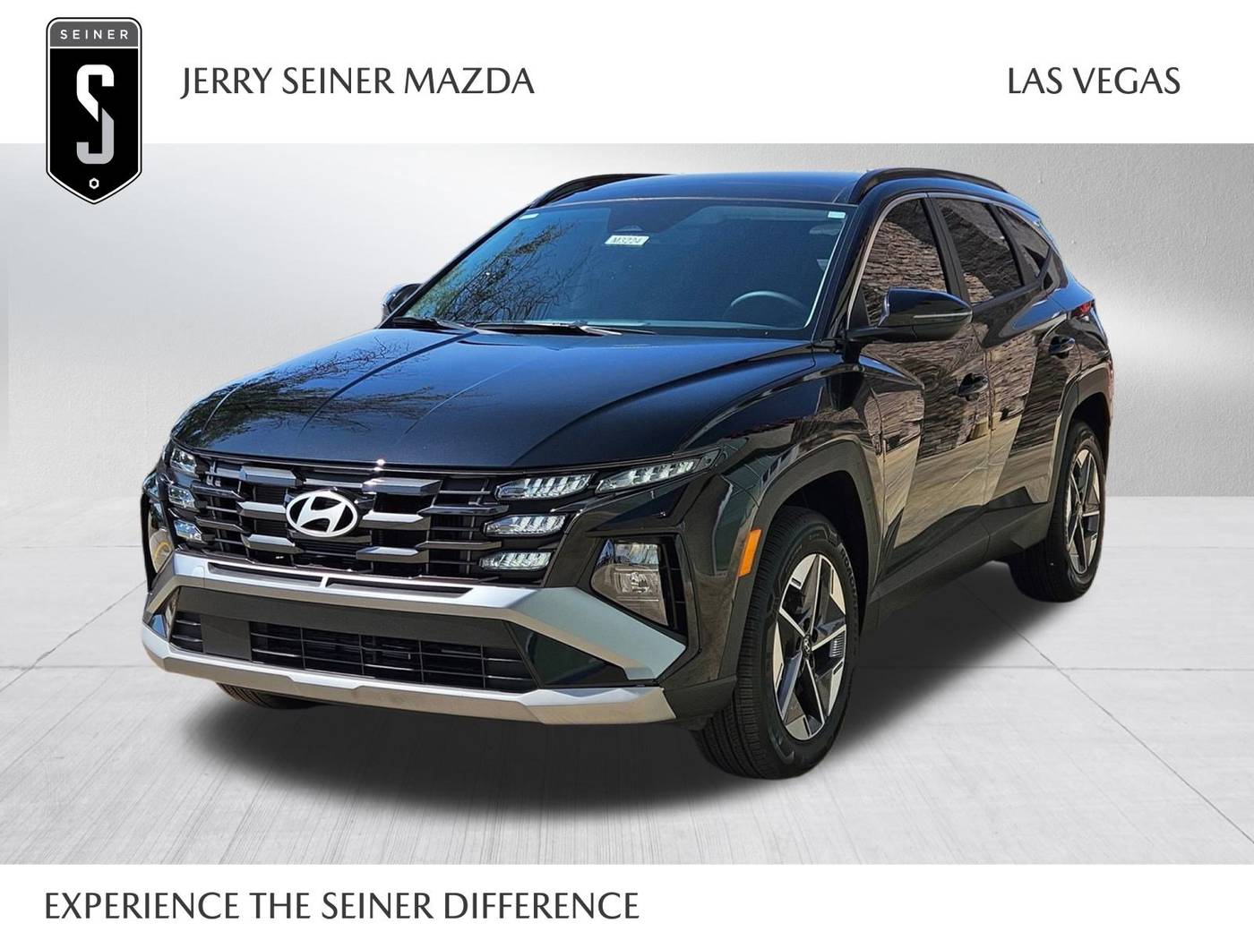 2025 Hyundai Tucson Hybrid SEL Convenience — SUV — 2,453 mi — Las Vegas, NV