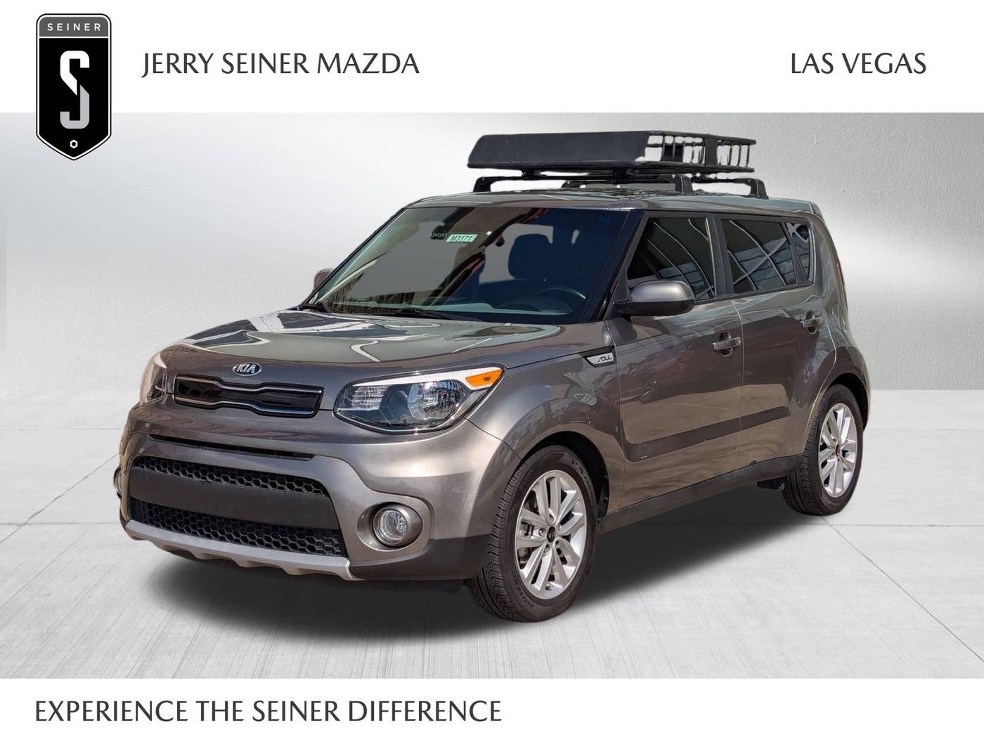 2019 Kia Soul + — Hatchback — 57,540 mi — Las Vegas, NV