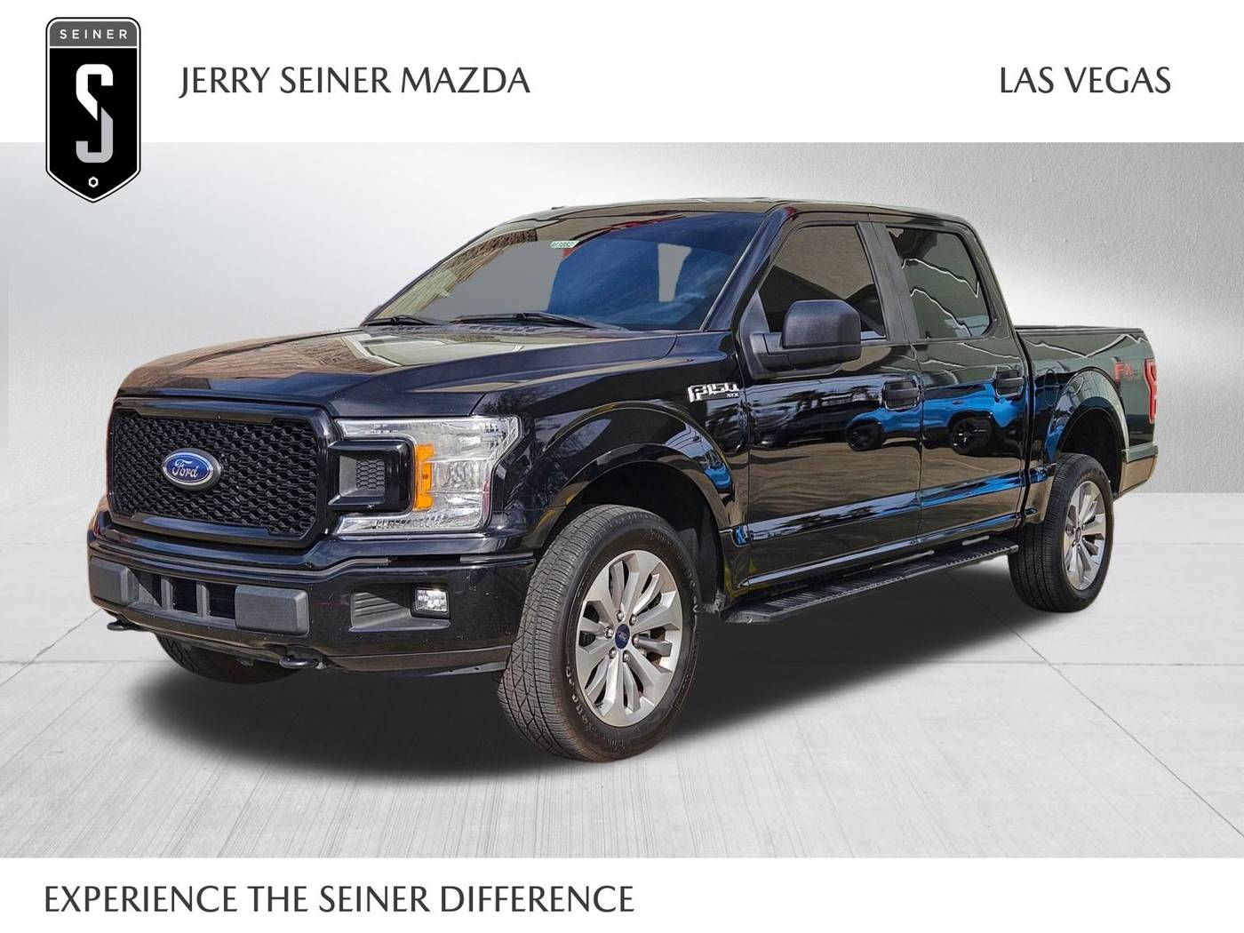 2018 Ford F-150 XL — Pickup Truck — 82,819 mi — Las Vegas, NV