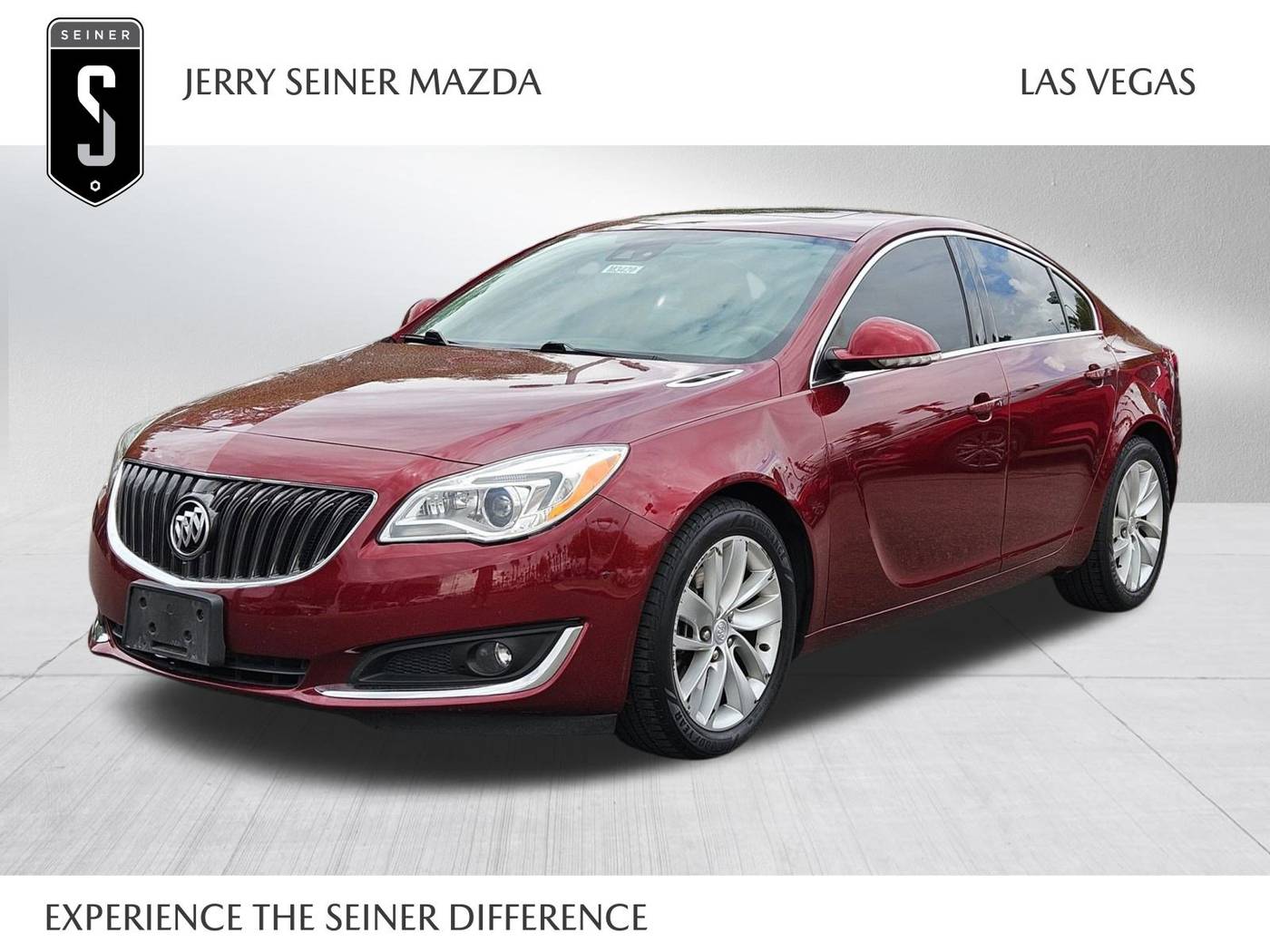 2016 Buick Regal Premium II — Sedan — 131,568 mi — Las Vegas, NV