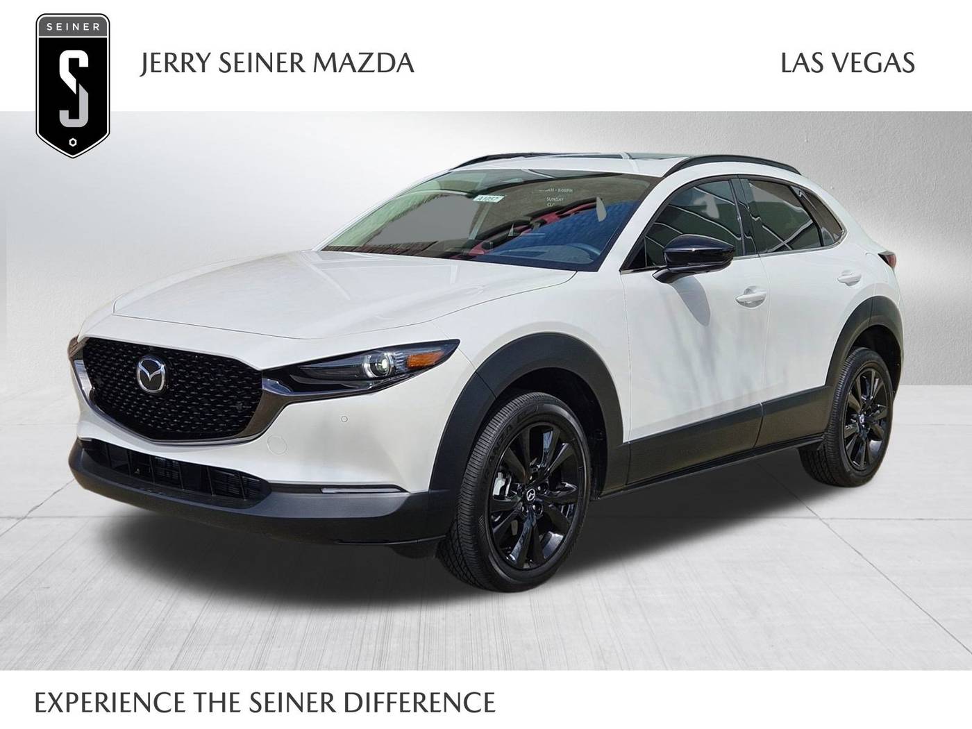 2025 Mazda CX-30 Turbo Premium Plus — SUV — 4,326 mi — Las Vegas, NV