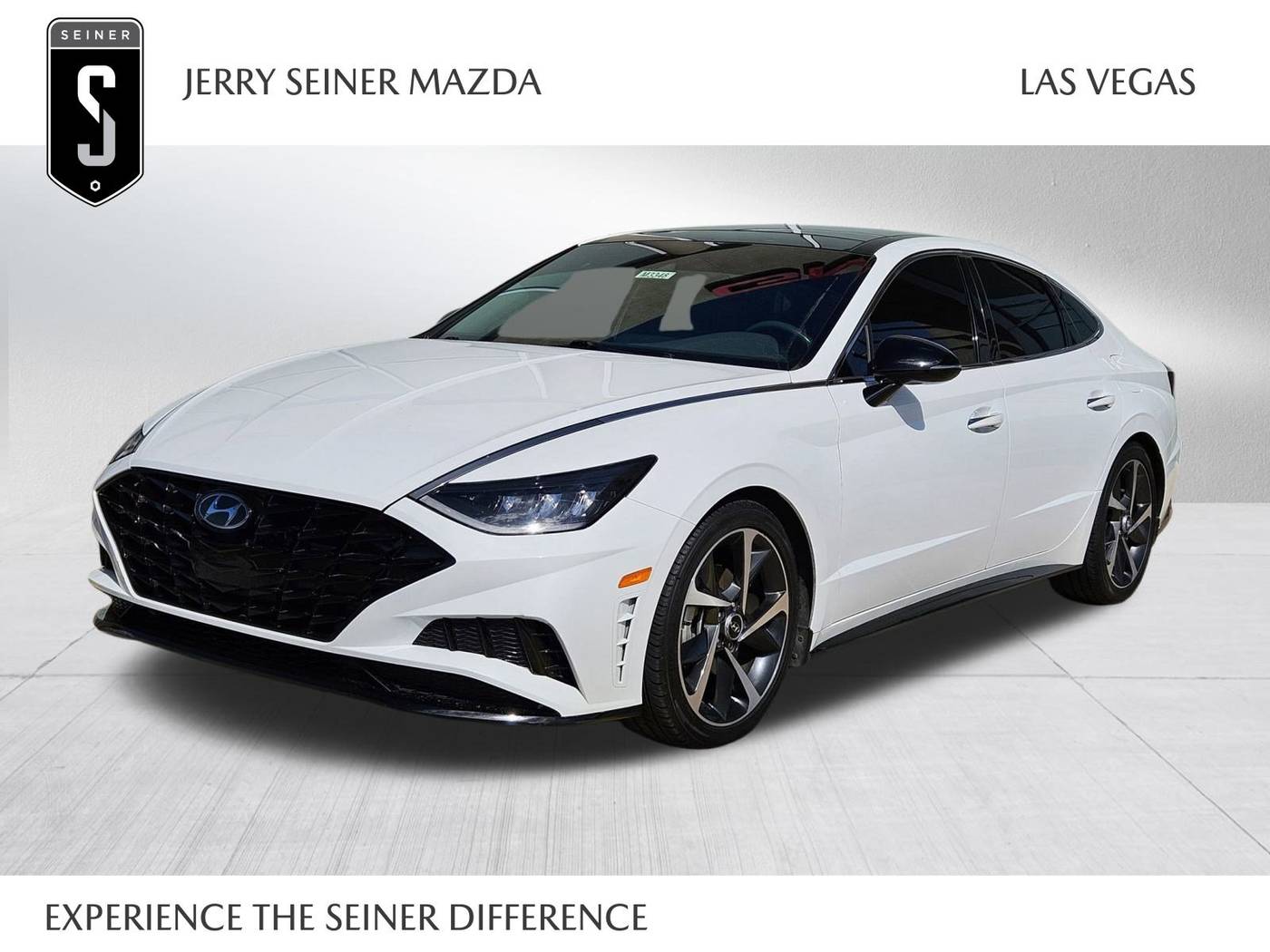 2021 Hyundai Sonata SEL Plus — Sedan — 46,070 mi — Las Vegas, NV