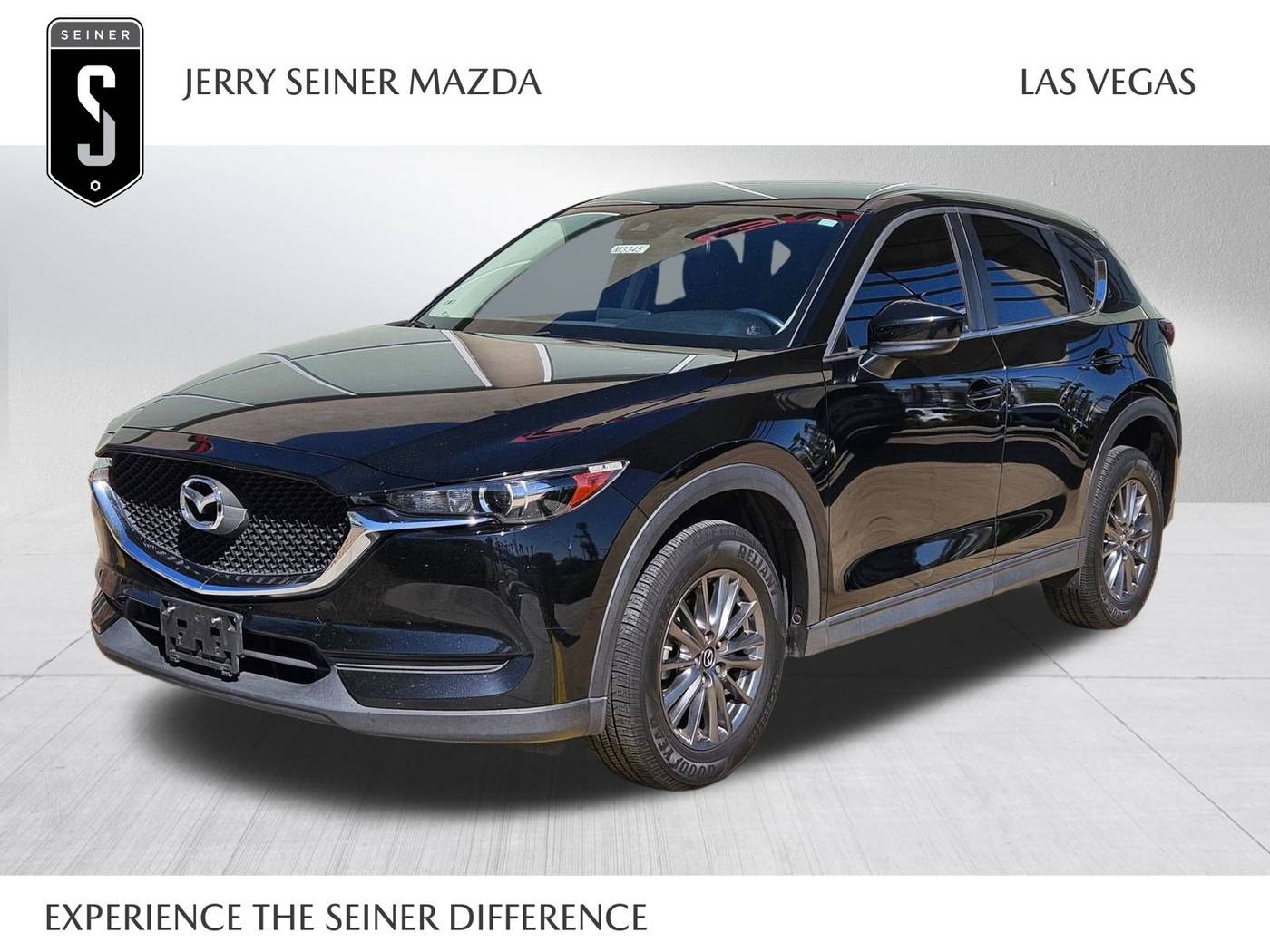 2018 Mazda CX-5 Sport — SUV — 120,951 mi — Las Vegas, NV