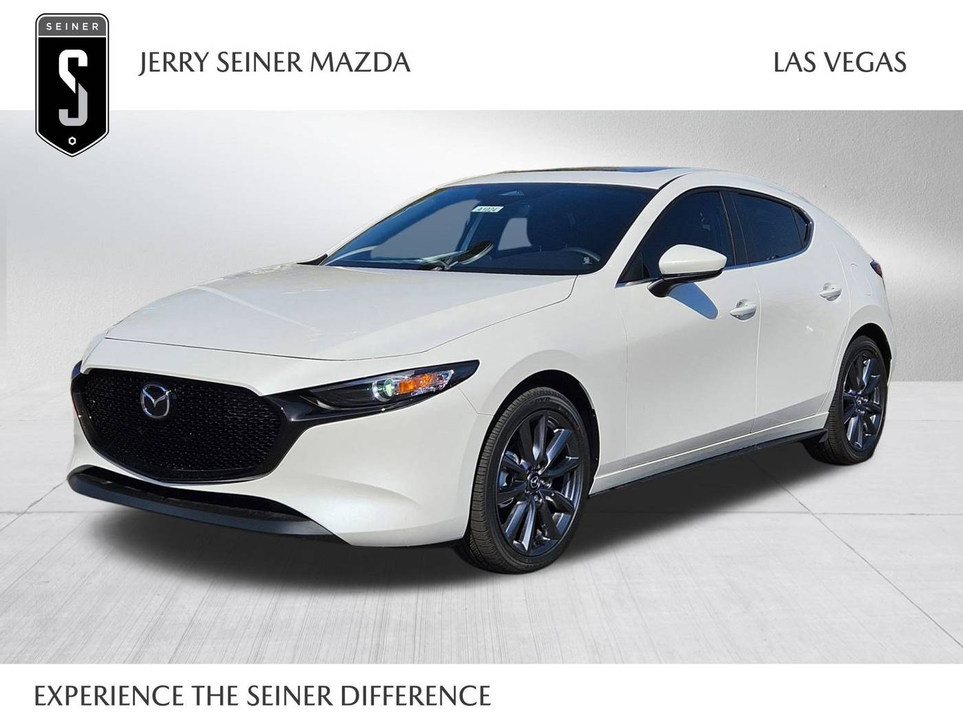 2025 Mazda Mazda3 2.5 S Preferred — Hatchback — 5,338 mi — Las Vegas, NV