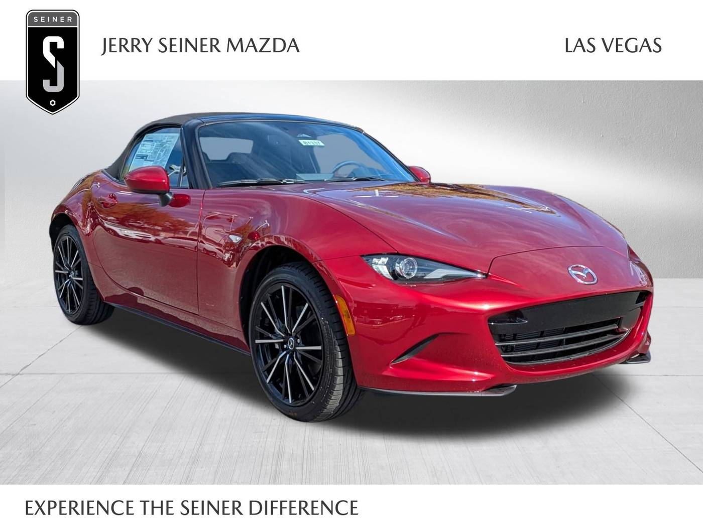2026 Mazda MX-5 Miata Grand Touring