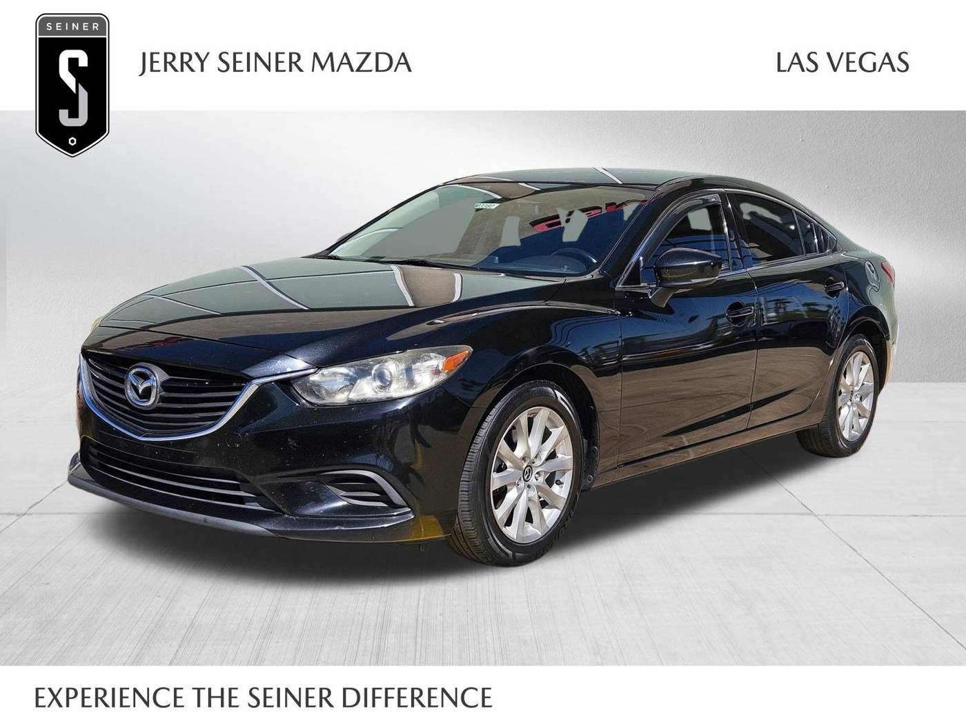 2017 Mazda Mazda6 Sport — Sedan — 83,850 mi — Las Vegas, NV