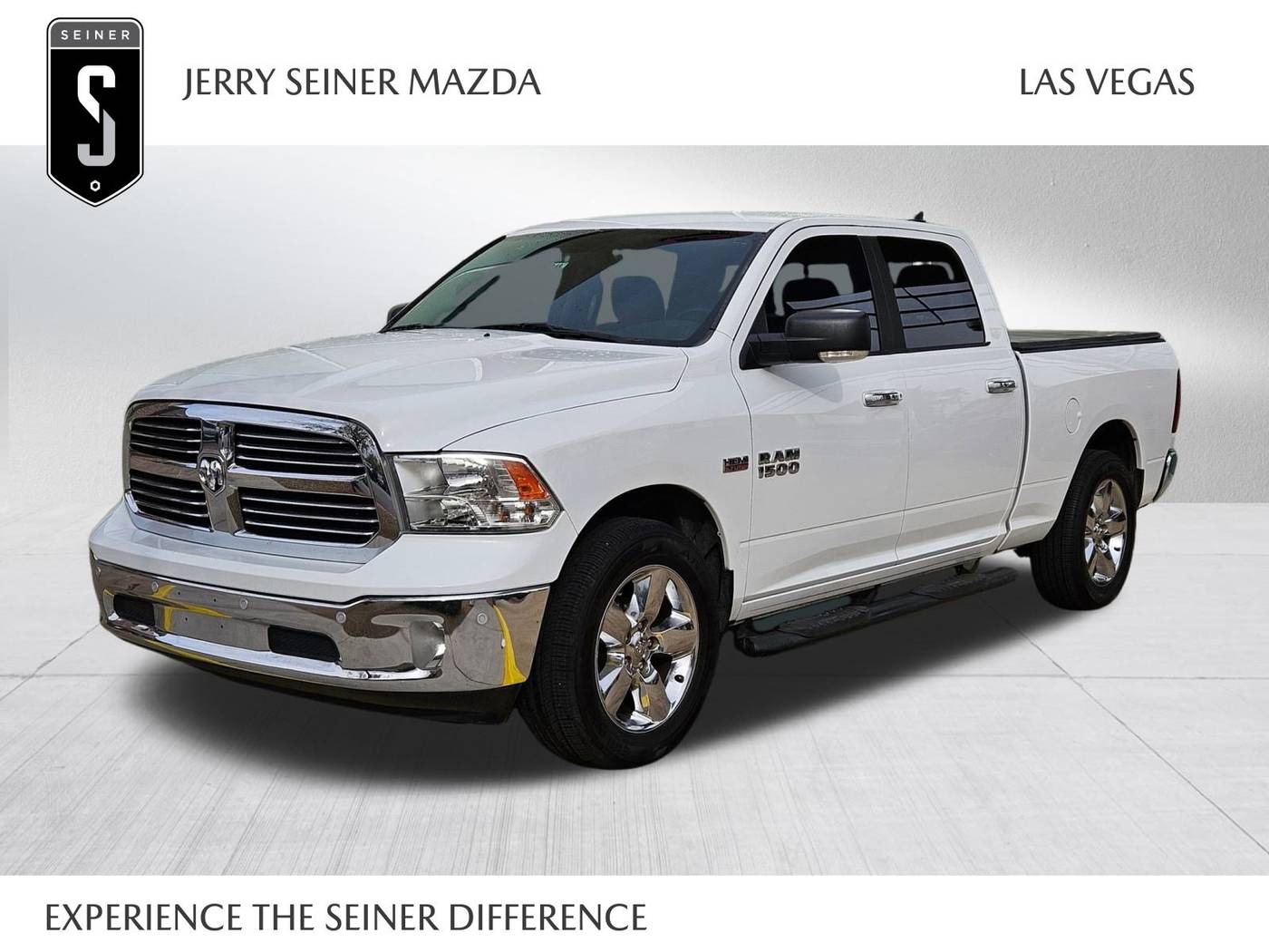 2018 Ram 1500 Big Horn — Pickup Truck — 52,061 mi — Las Vegas, NV
