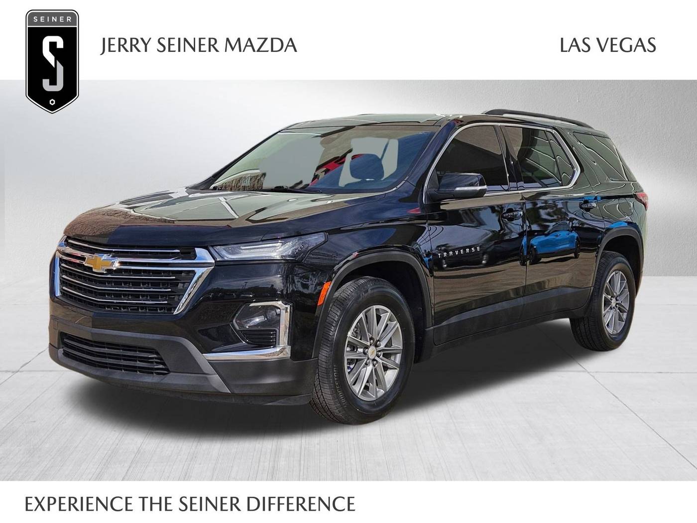 2022 Chevrolet Traverse LT Cloth — SUV — 46,160 mi — Las Vegas, NV