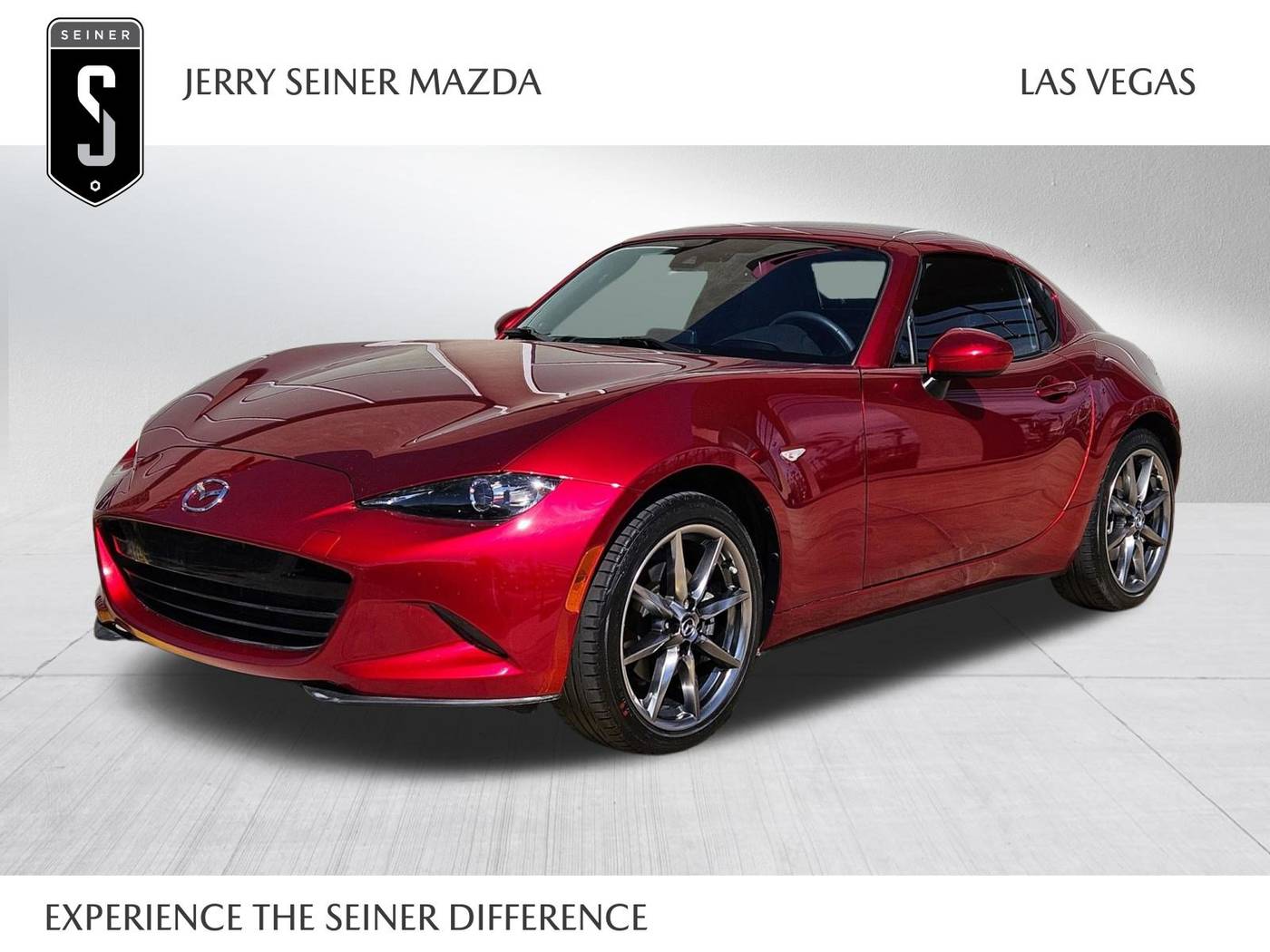 2022 Mazda MX-5 Miata Grand Touring — Convertible — 19,687 mi — Las Vegas, NV
