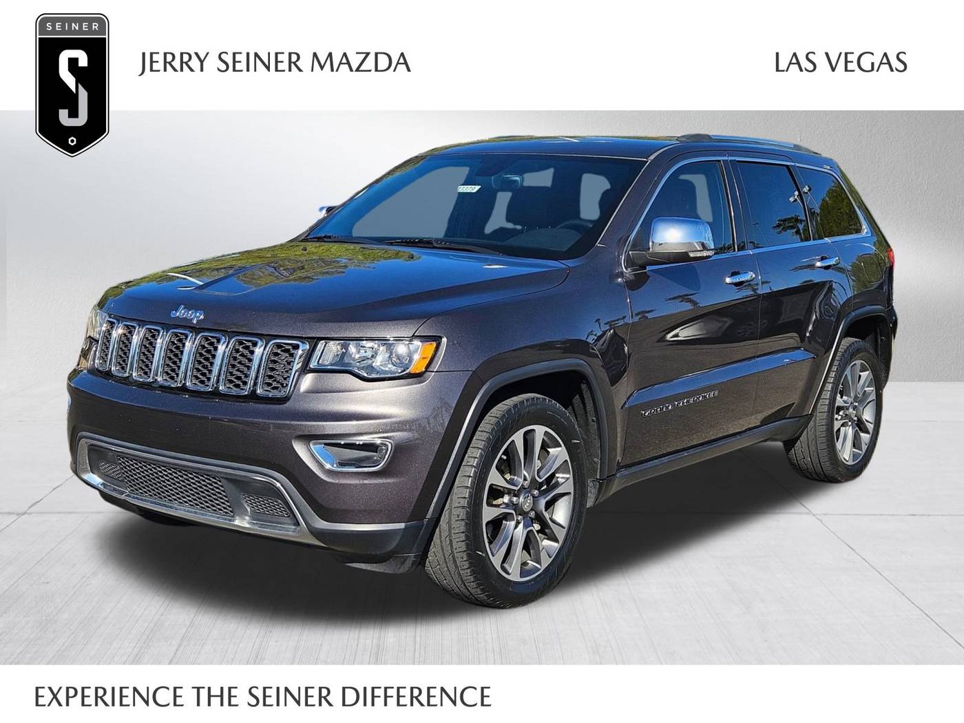 2018 Jeep Grand Cherokee Limited — SUV — 72,478 mi — Las Vegas, NV