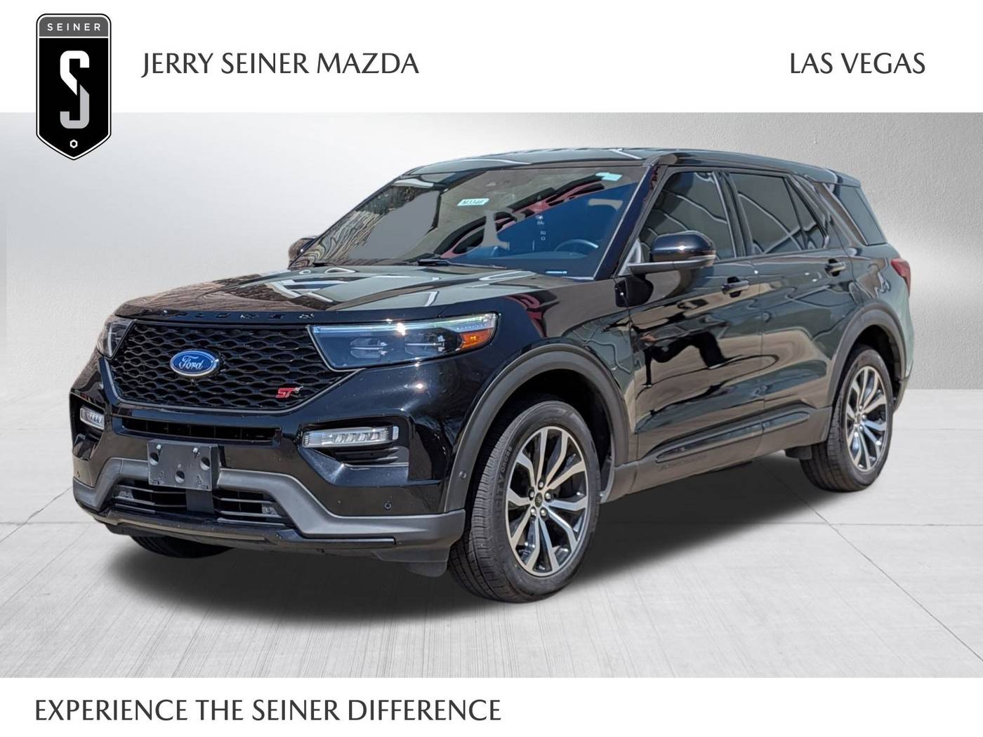 2021 Ford Explorer ST — SUV — 36,832 mi — Las Vegas, NV