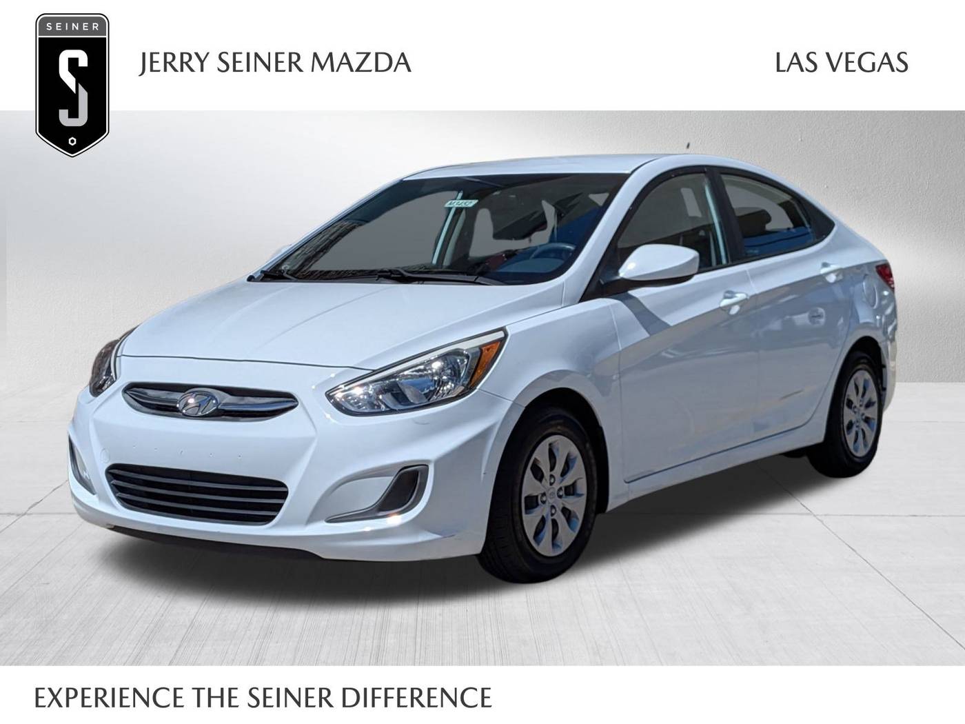 2017 Hyundai Accent SE — Sedan — 29,625 mi — Las Vegas, NV