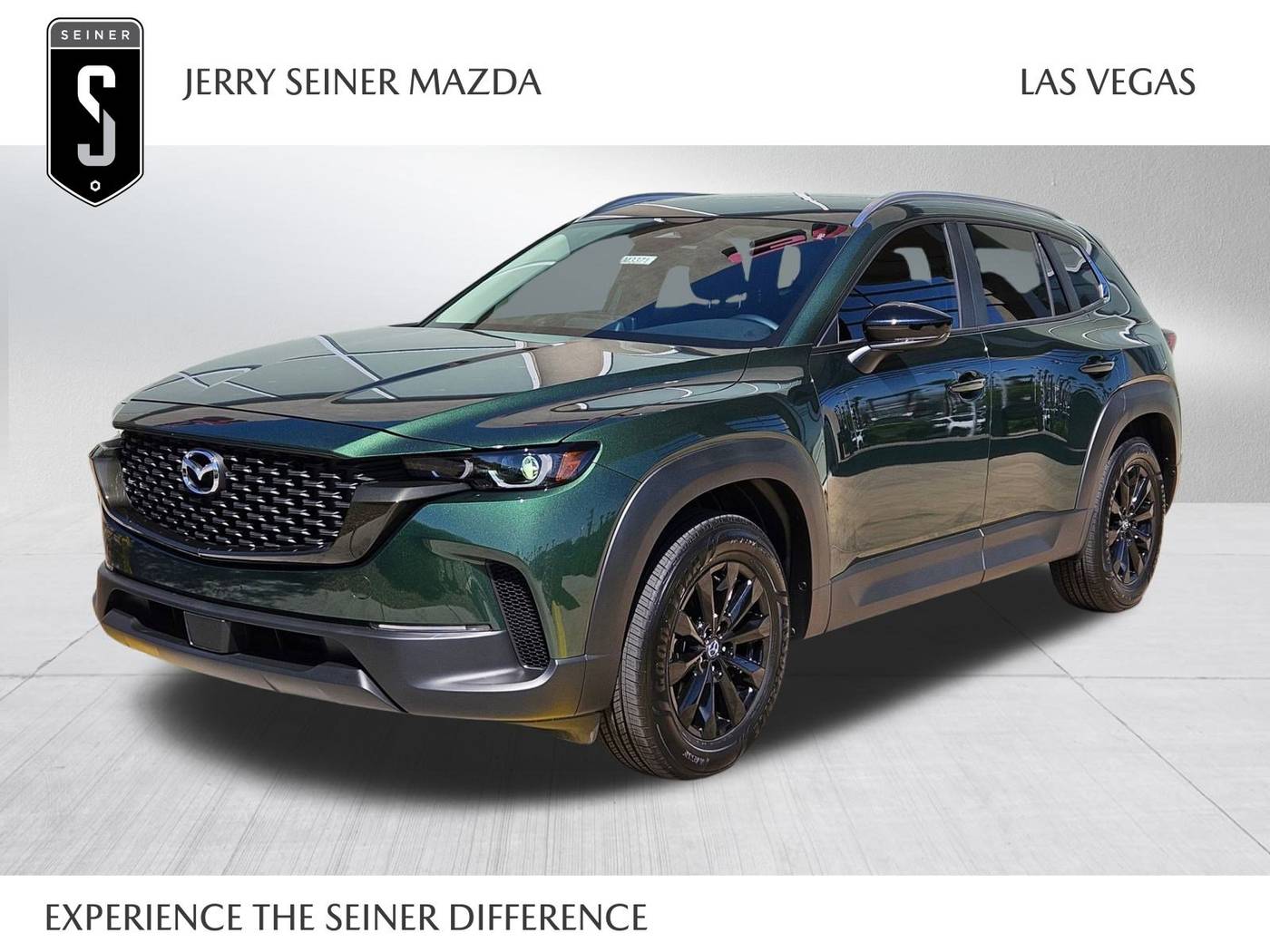 2025 Mazda CX-50 Premium — SUV — 264 mi — Las Vegas, NV