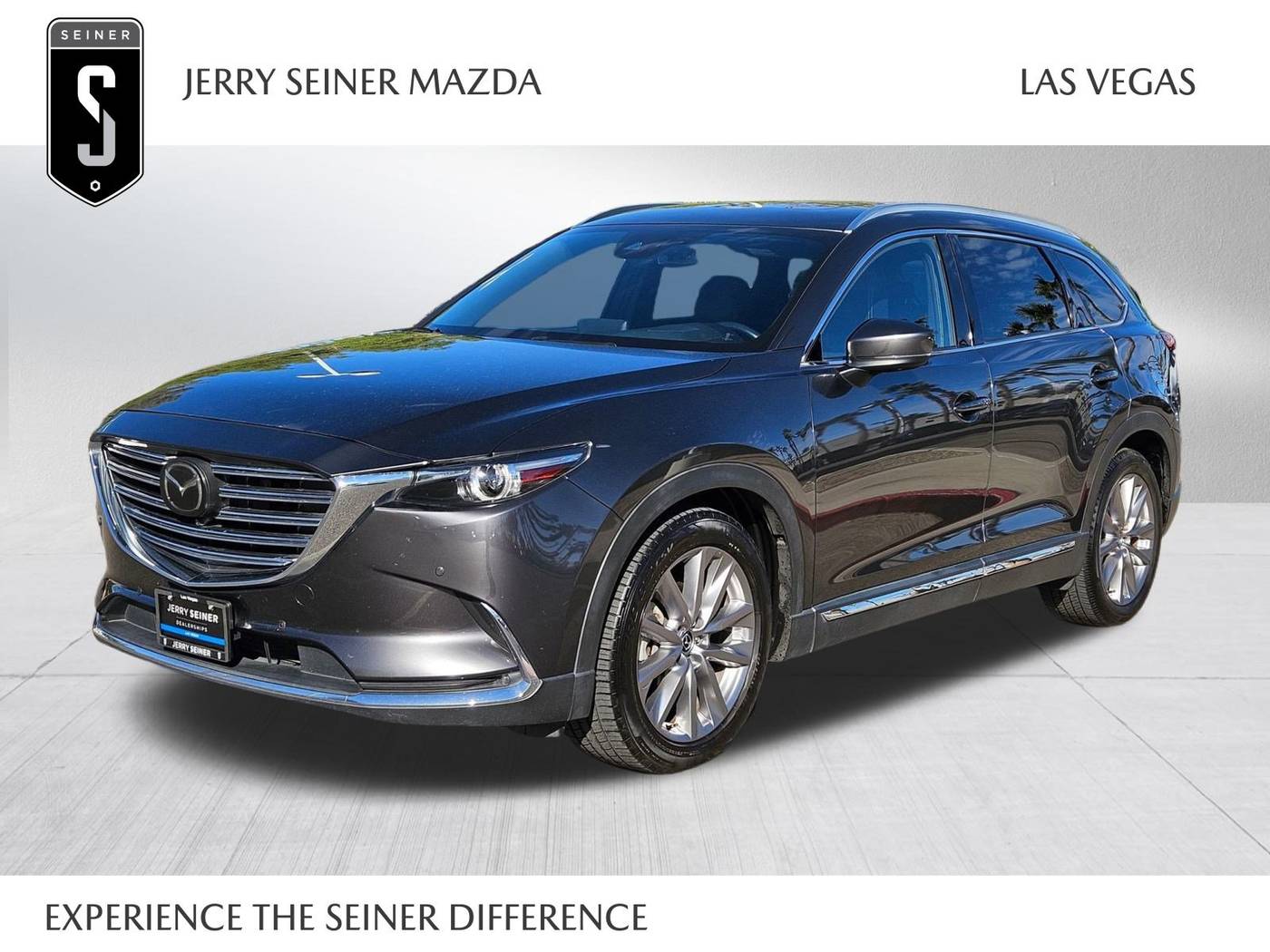 2020 Mazda CX-9 Grand Touring — SUV — 50,852 mi — Las Vegas, NV