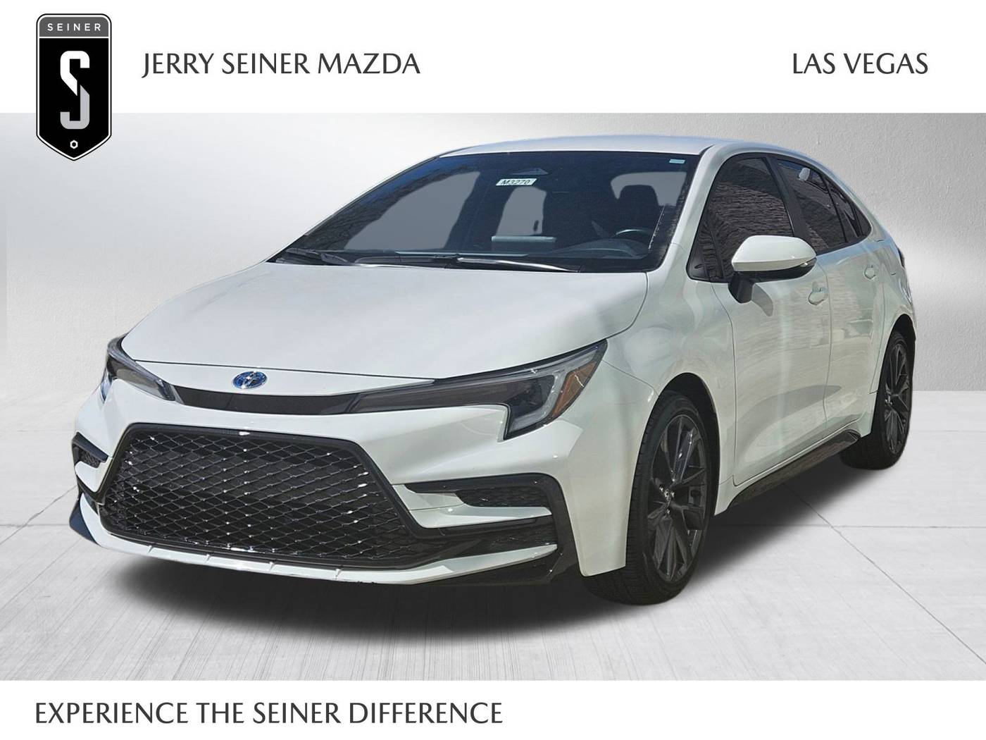 2024 Toyota Corolla Hybrid LE — Sedan — 17,454 mi — Las Vegas, NV