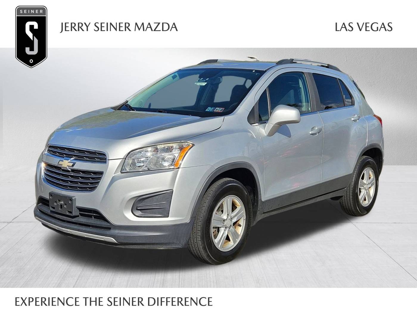 2016 Chevrolet Trax LT — SUV — 49,250 mi — Las Vegas, NV