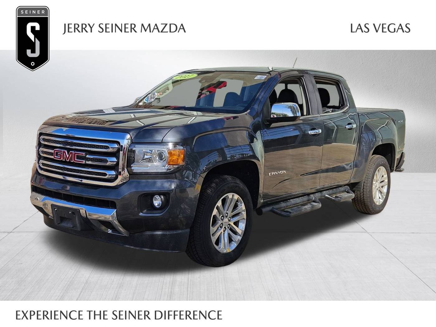 2017 GMC Canyon SLT — Pickup Truck — 112,392 mi — Las Vegas, NV