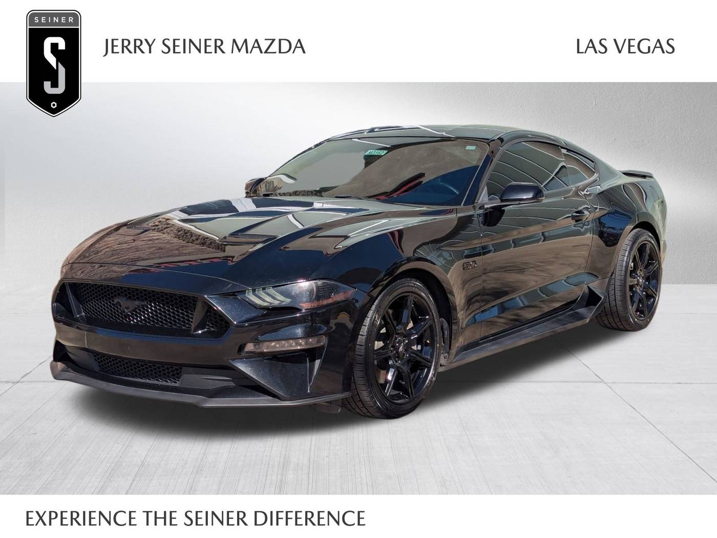 2018 Ford Mustang GT Premium — Coupe — 81,665 mi — Las Vegas, NV