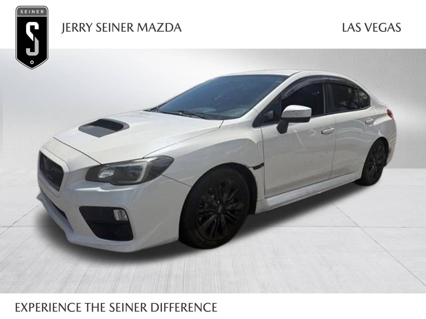 2017 Subaru WRX Base