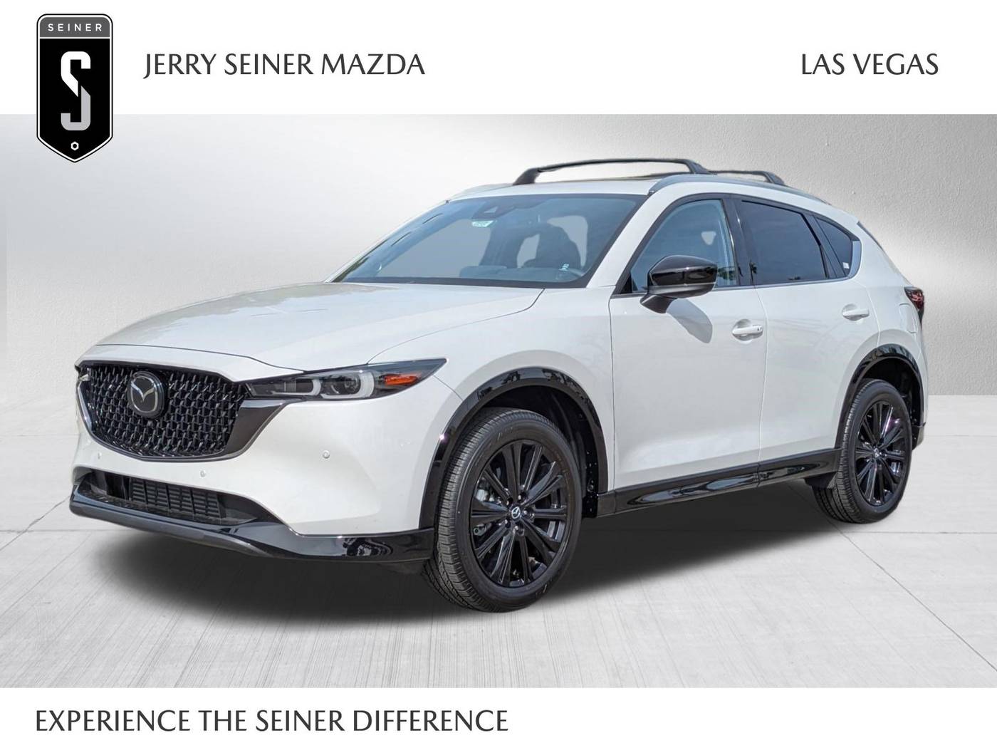2025 Mazda CX-5 2.5 Turbo Premium — SUV — 6,308 mi — Las Vegas, NV