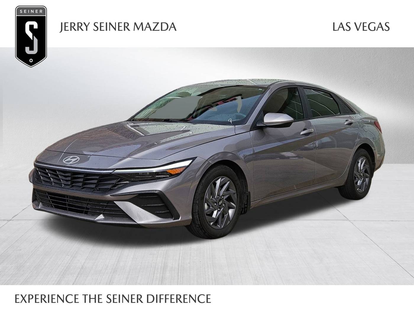 2024 Hyundai Elantra SEL — Sedan — 12,846 mi — Las Vegas, NV