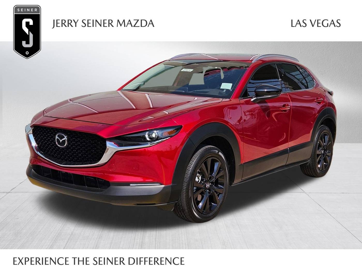 2024 Mazda CX-30 Turbo Premium — SUV — 5,237 mi — Las Vegas, NV