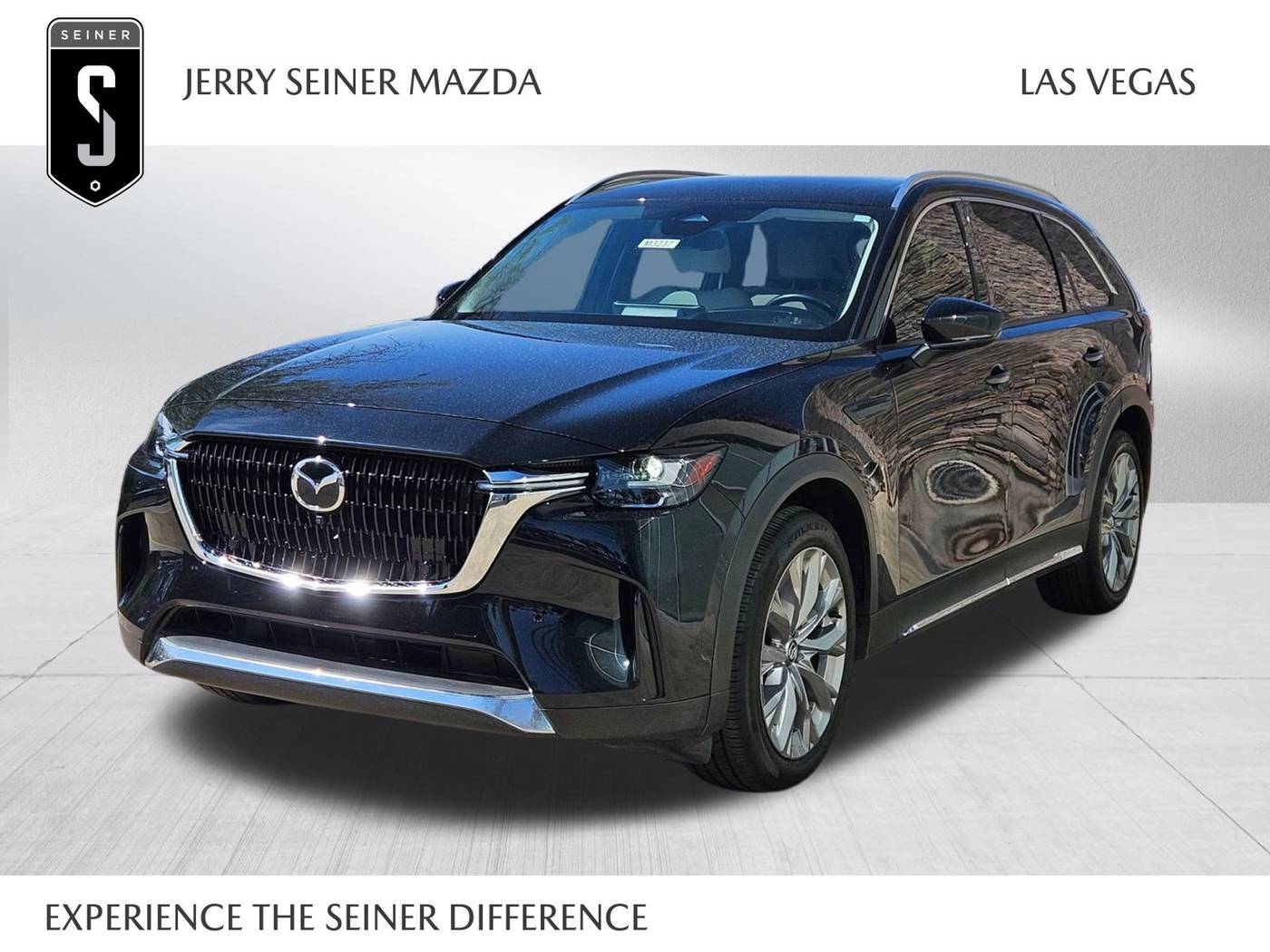2024 Mazda CX-90 Premium Plus — SUV — 2,775 mi — Las Vegas, NV