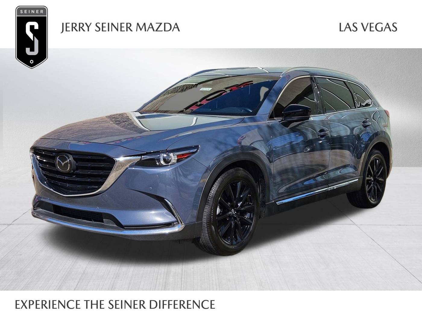 2021 Mazda CX-9 Carbon Edition — SUV — 62,140 mi — Las Vegas, NV