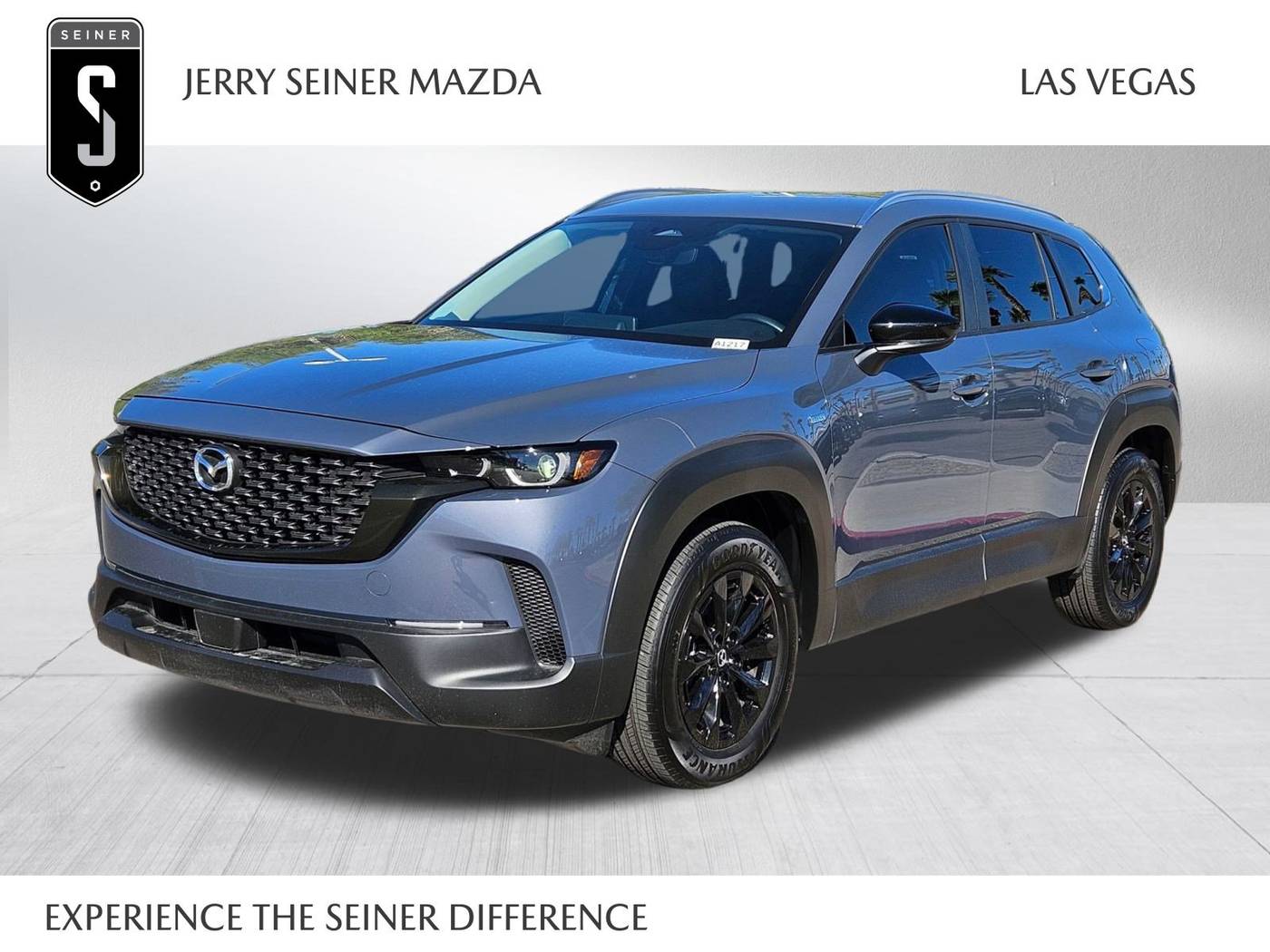 2025 Mazda CX-50 Hybrid Preferred — SUV — 4,606 mi — Las Vegas, NV