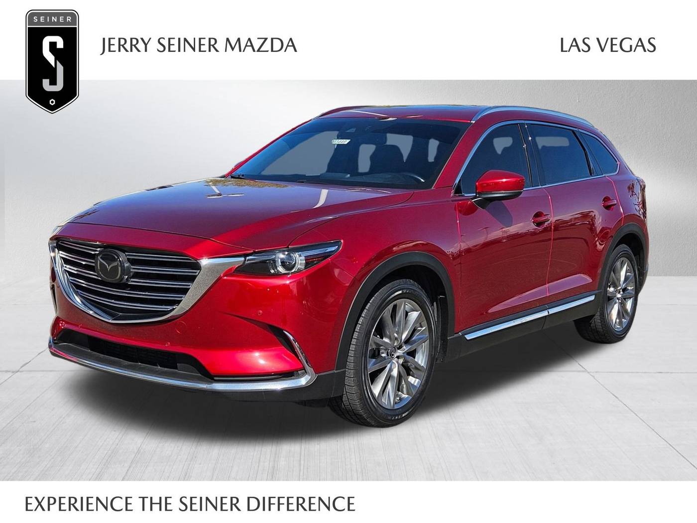 2018 Mazda CX-9 Grand Touring — SUV — 81,306 mi — Las Vegas, NV
