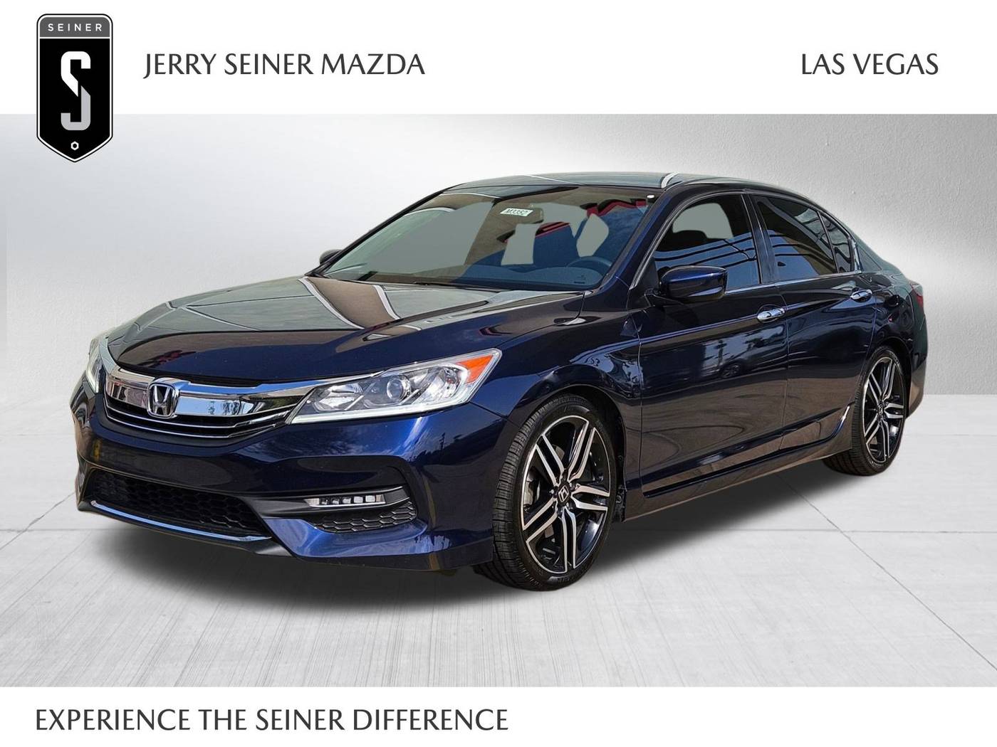 2016 Honda Accord Sport — Sedan — 91,298 mi — Las Vegas, NV