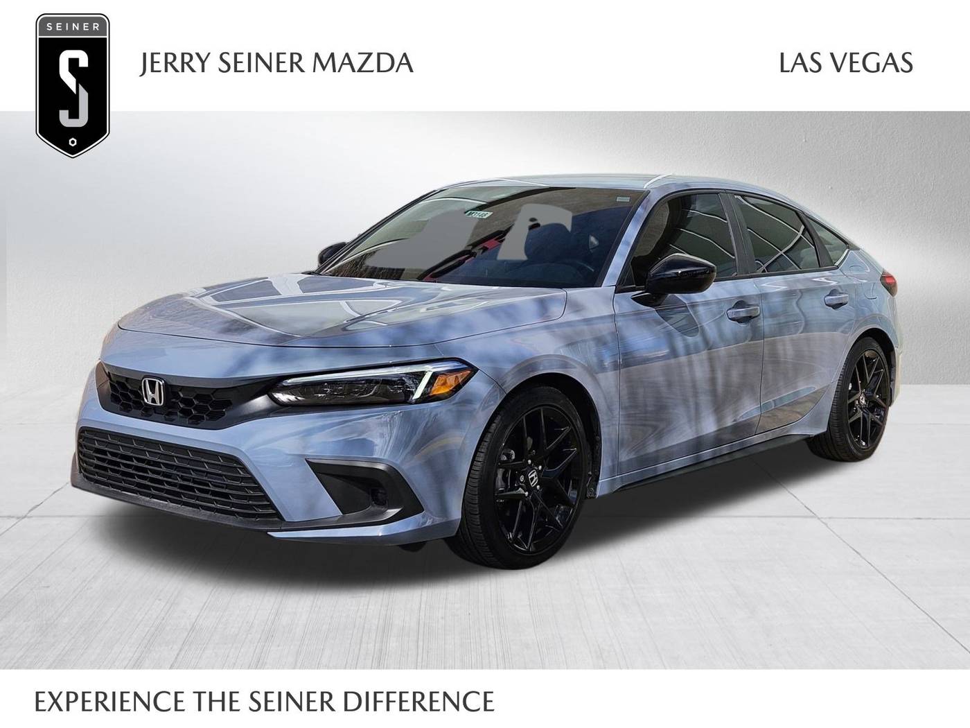2024 Honda Civic Sport — Hatchback — 3,329 mi — Las Vegas, NV